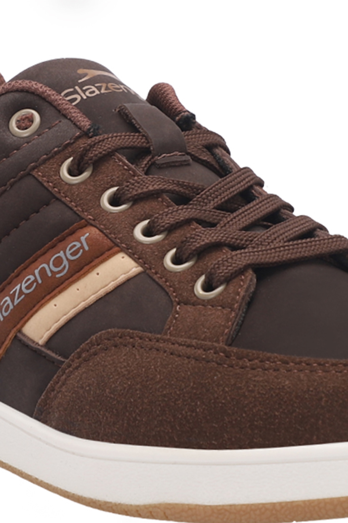 LESSON IN Erkek Sneaker Ayakkabı Kahve - Görsel 5