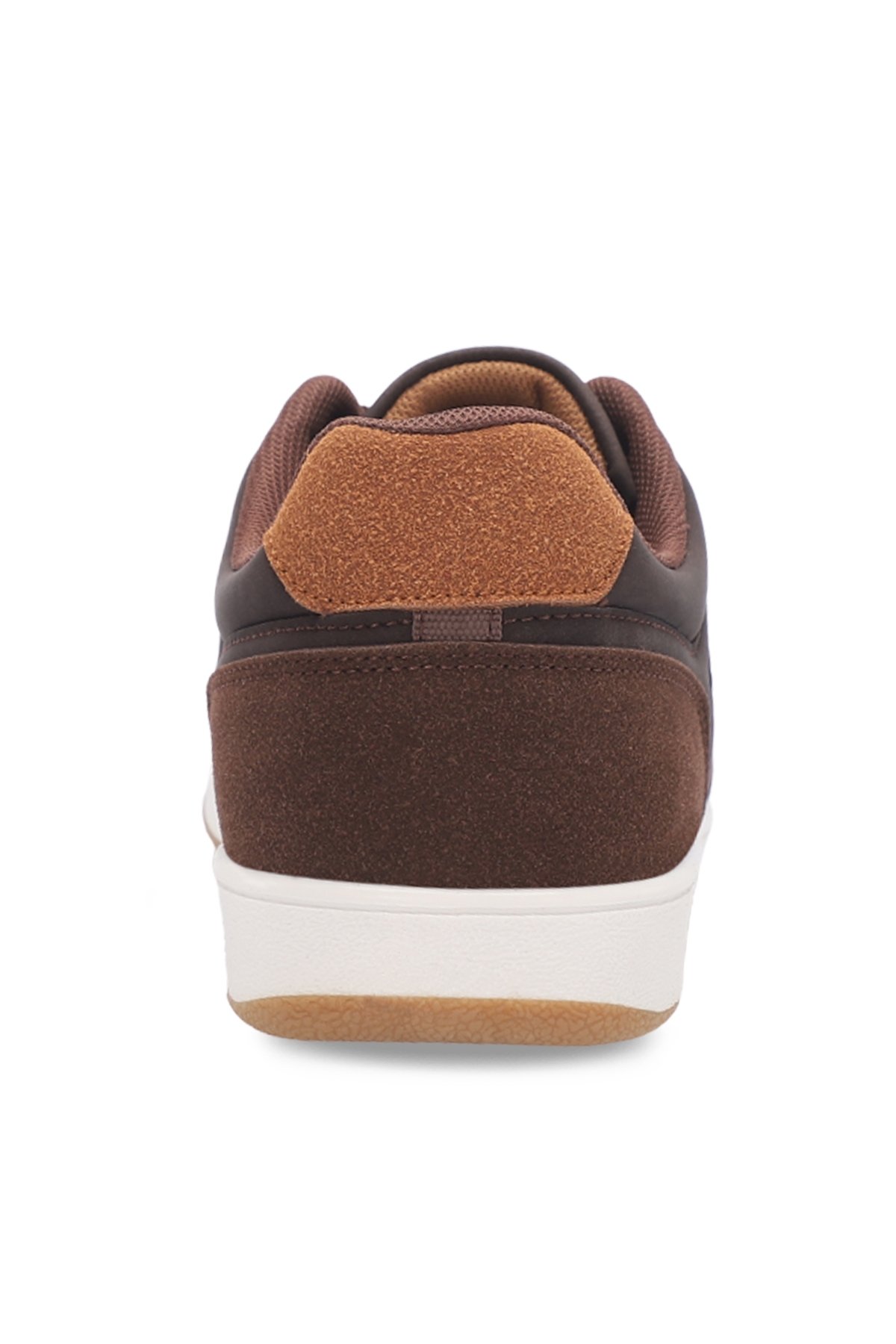 LESSON IN Erkek Sneaker Ayakkabı Kahve - Görsel 7