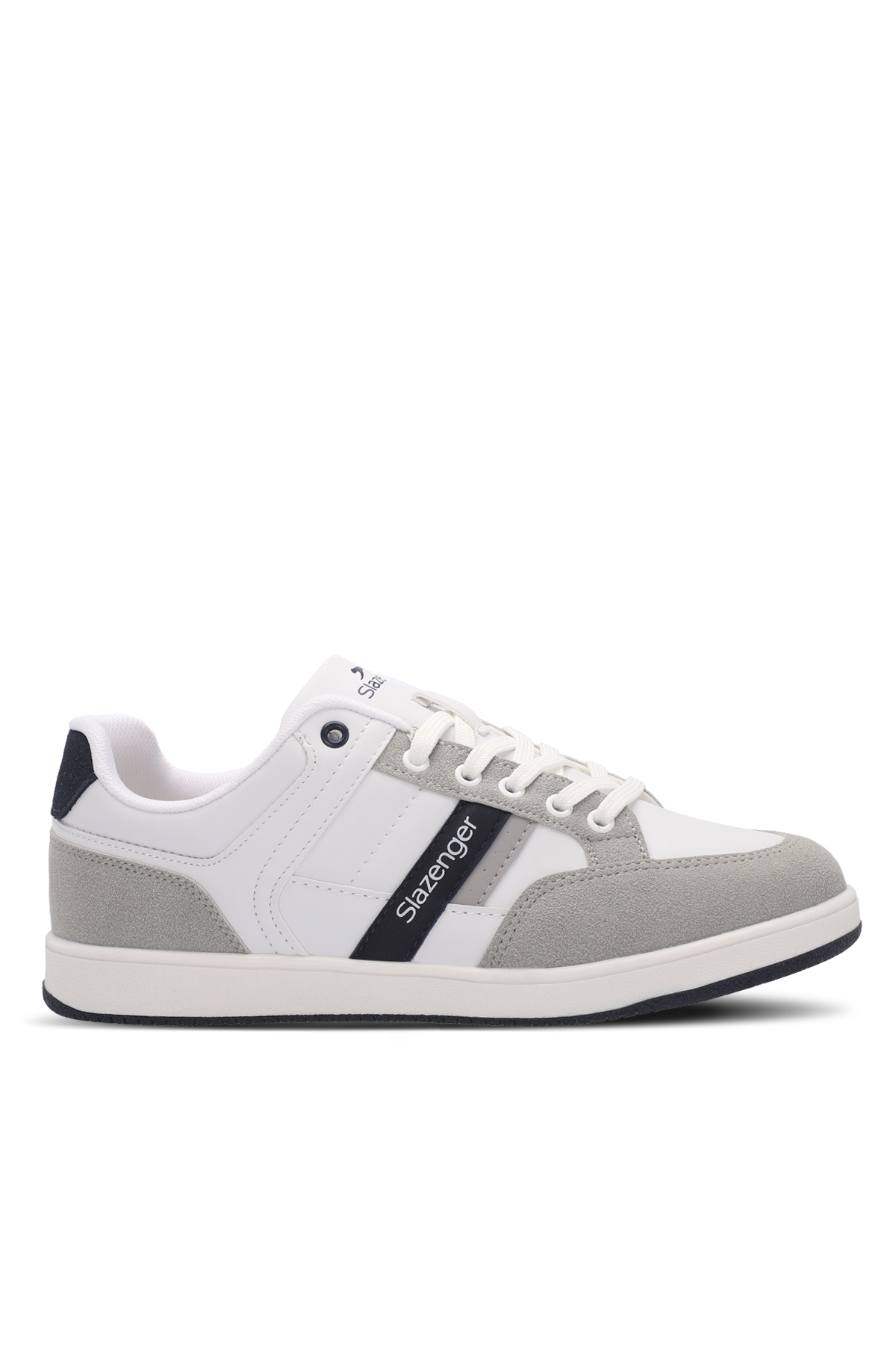 LESSON IN Erkek Sneaker Ayakkabı Beyaz - Görsel 2