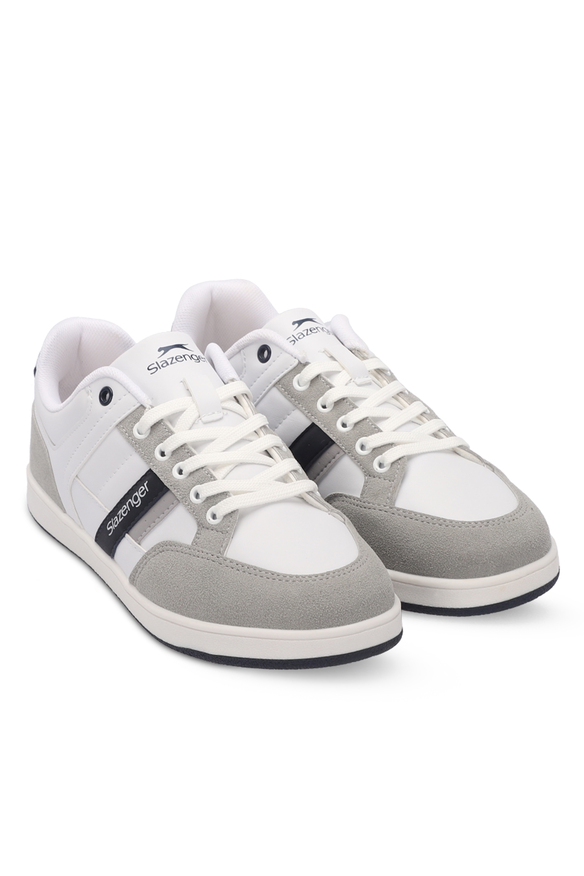 LESSON IN Erkek Sneaker Ayakkabı Beyaz - Görsel 3