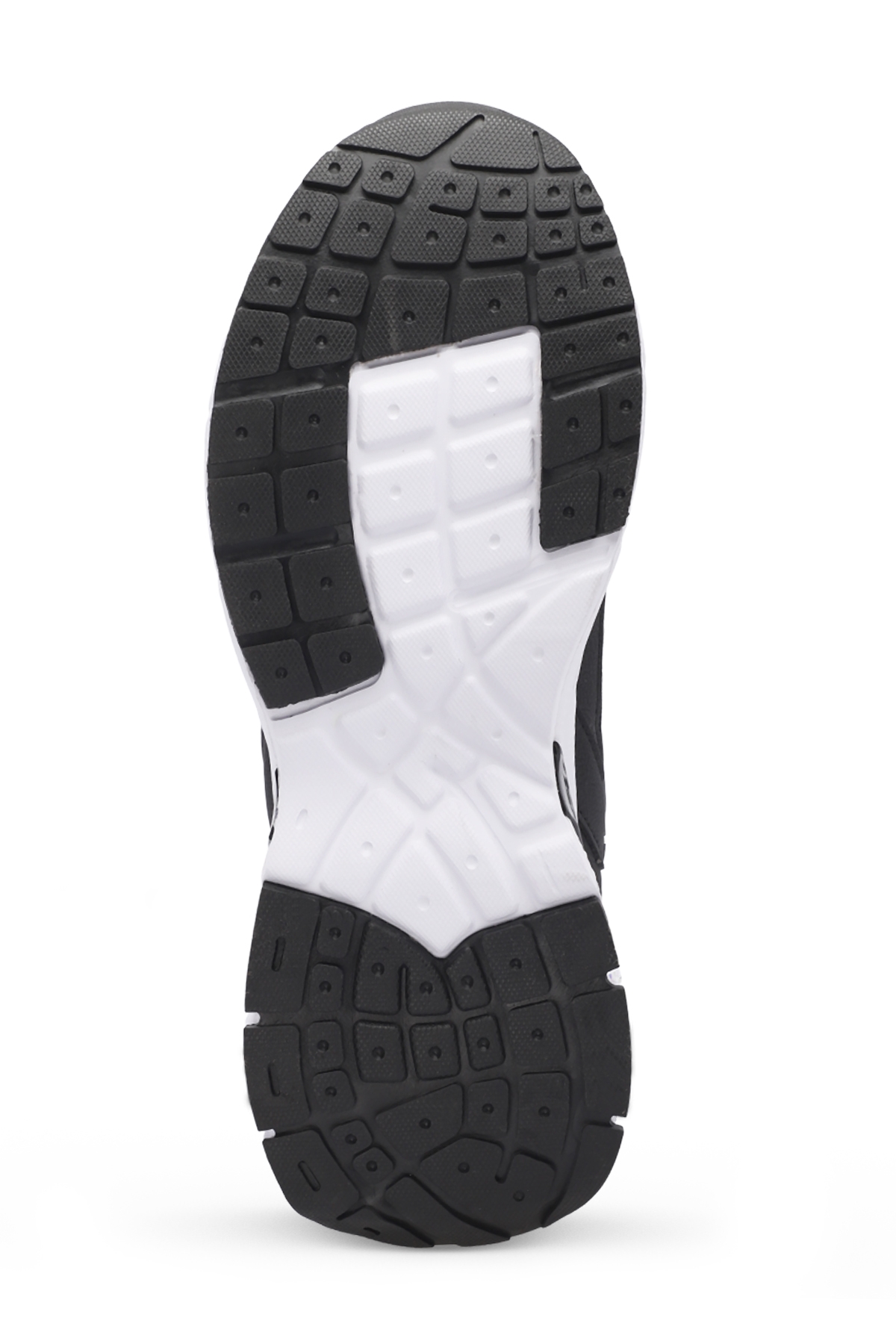 ZEX Kadın Sneaker Ayakkabı Siyah / Beyaz - Görsel 8