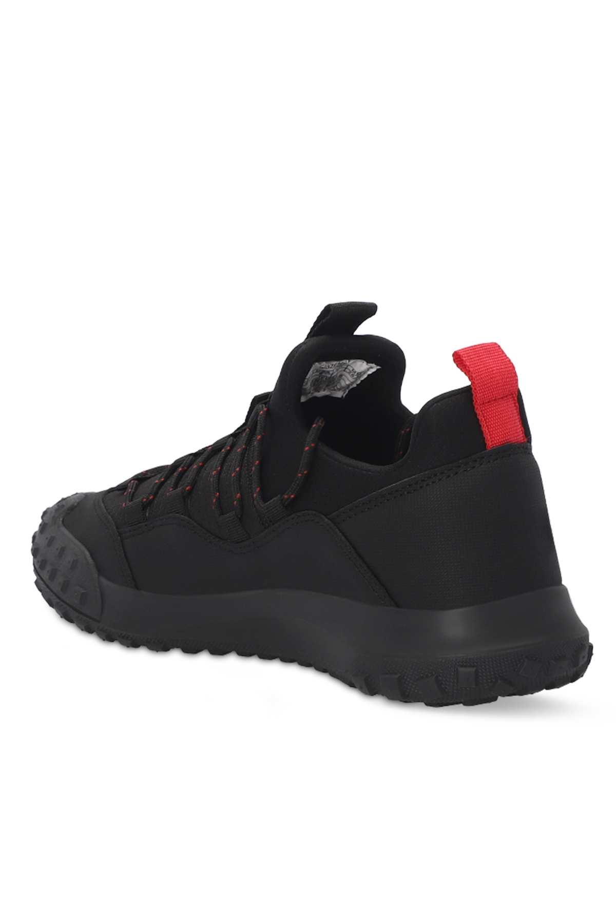 TEMPLE Erkek Outdoor Siyah / Kırmızı - Görsel 4