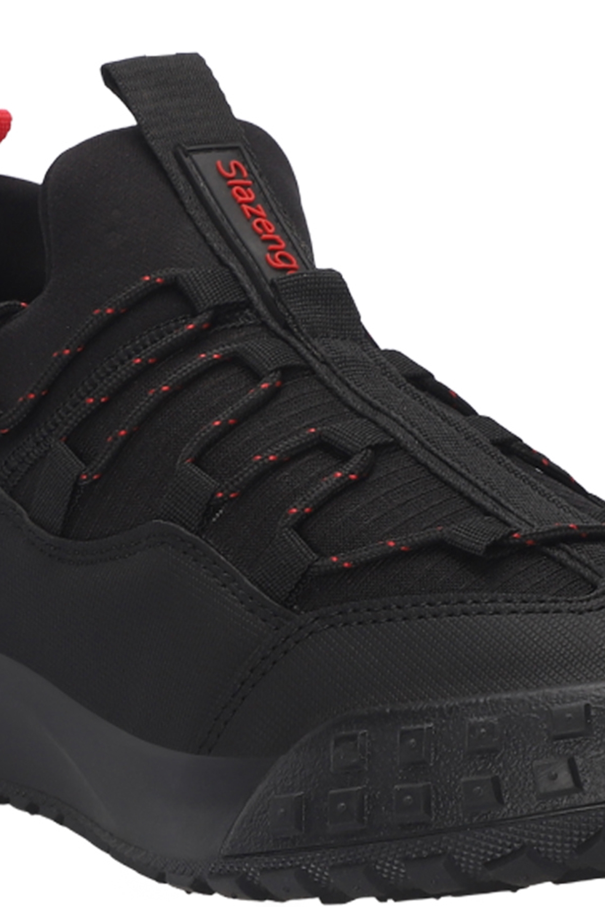 TEMPLE Erkek Outdoor Siyah / Kırmızı - Görsel 5