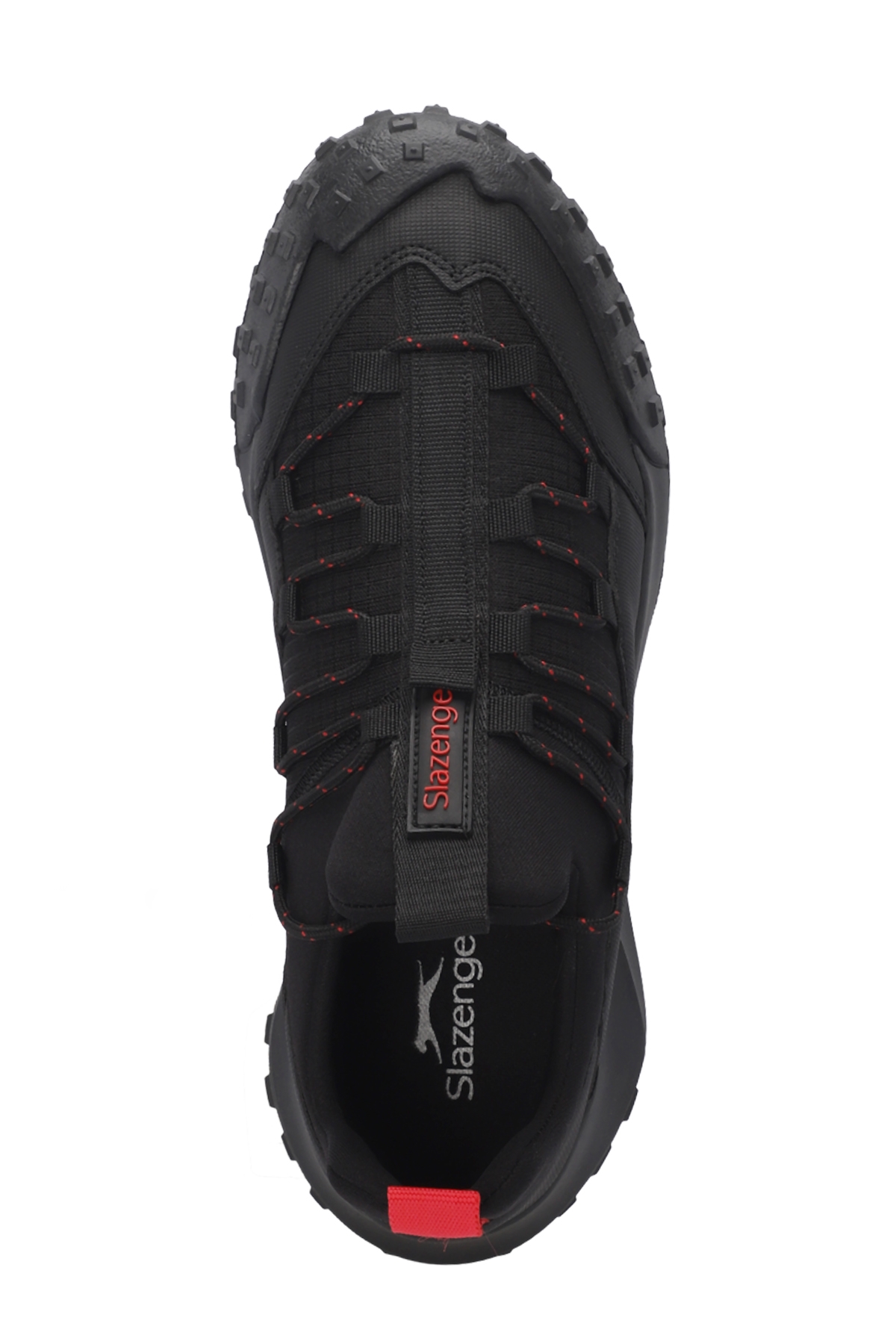 TEMPLE Erkek Outdoor Siyah / Kırmızı - Görsel 6