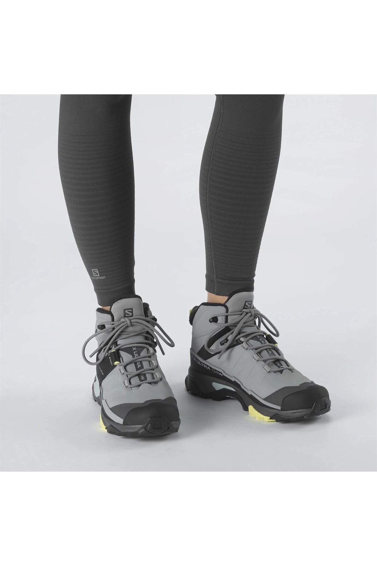 X Ultra 4 Mıd Wınter Kadın Outdoor Ayakkabı L41365000 - Görsel 5
