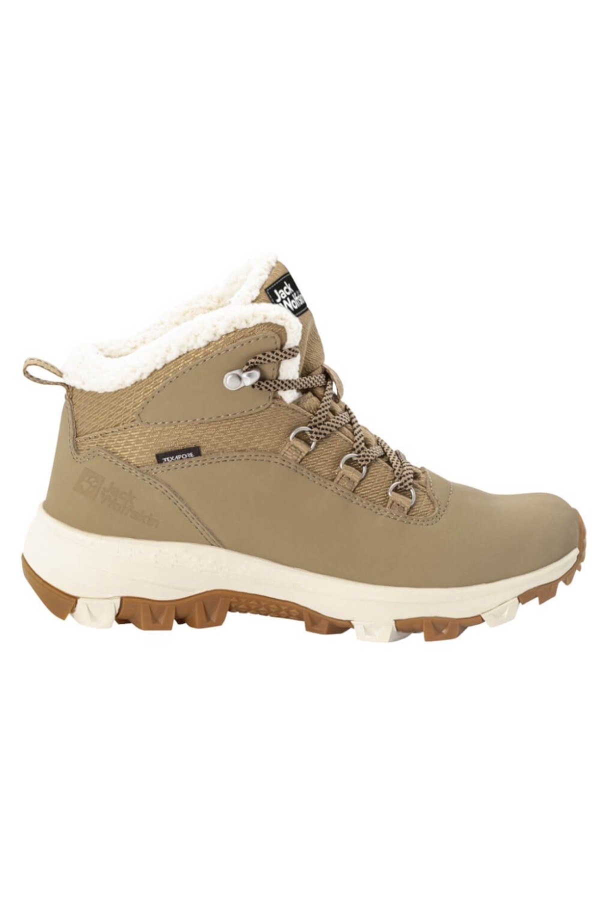 Everquest Texapore Mıd W Kadın Outdoor Ayakkabı 4053581-5227 - Görsel 2