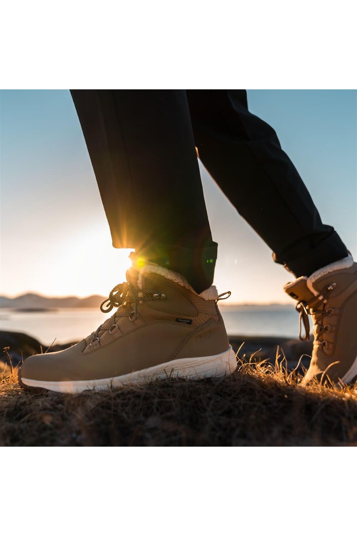 Everquest Texapore Mıd W Kadın Outdoor Ayakkabı 4053581-5227 - Görsel 3