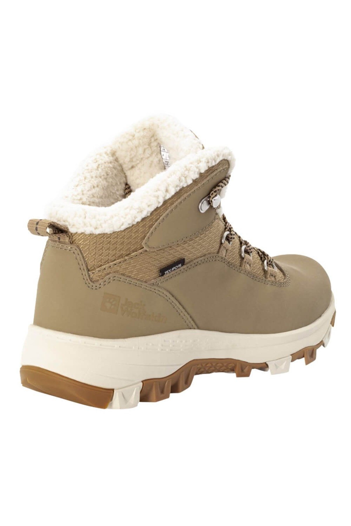 Everquest Texapore Mıd W Kadın Outdoor Ayakkabı 4053581-5227 - Görsel 5