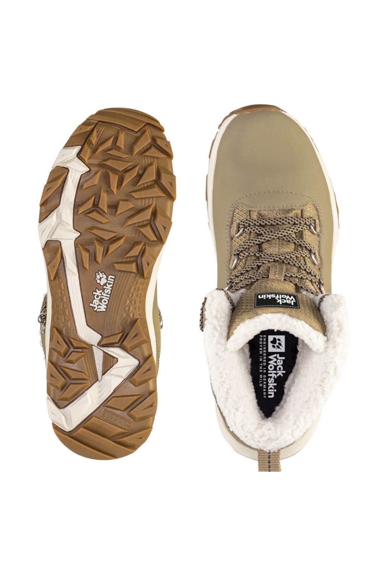 Everquest Texapore Mıd W Kadın Outdoor Ayakkabı 4053581-5227 - Görsel 6