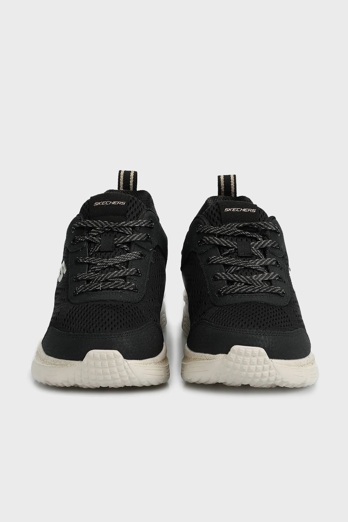 Bayan Ayakkabı 896294TK BKGD SİYAH-GOLD - Görsel 4