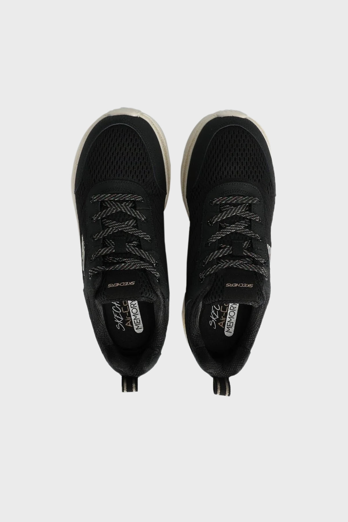 Bayan Ayakkabı 896294TK BKGD SİYAH-GOLD - Görsel 5