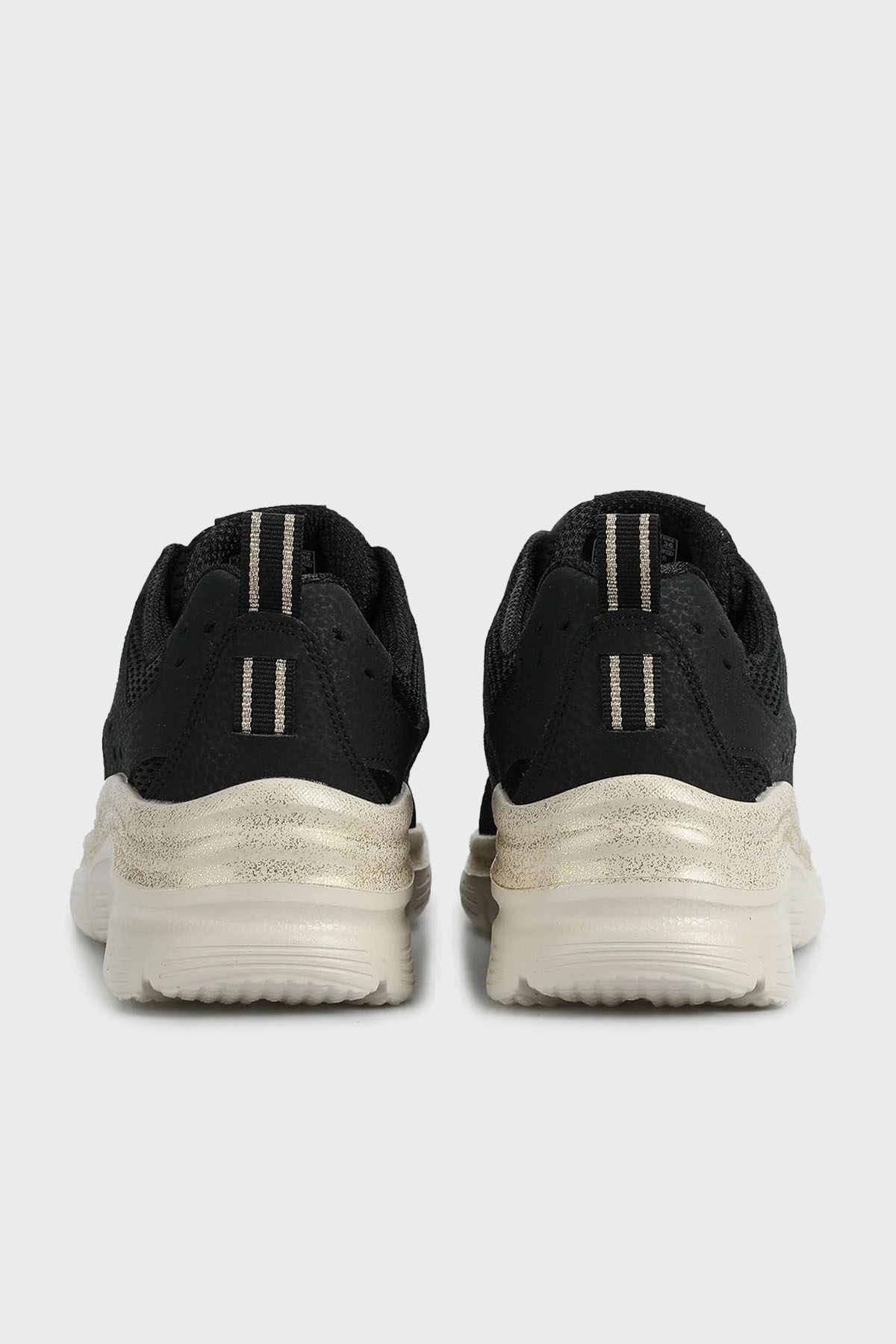 Bayan Ayakkabı 896294TK BKGD SİYAH-GOLD - Görsel 6