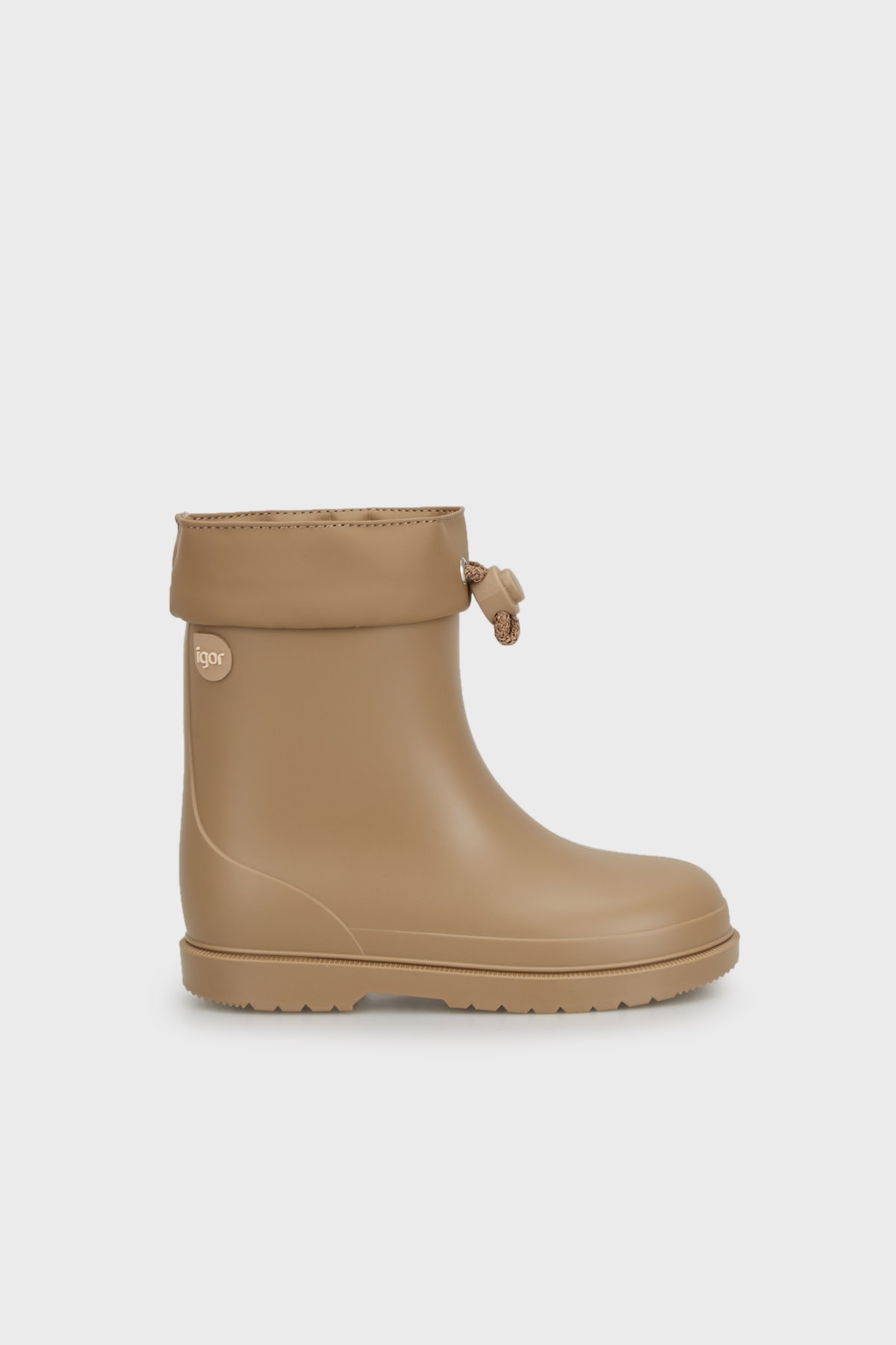 Unisex Çocuk Yağmur Çizmesi W10257 KAHVE - Görsel 2