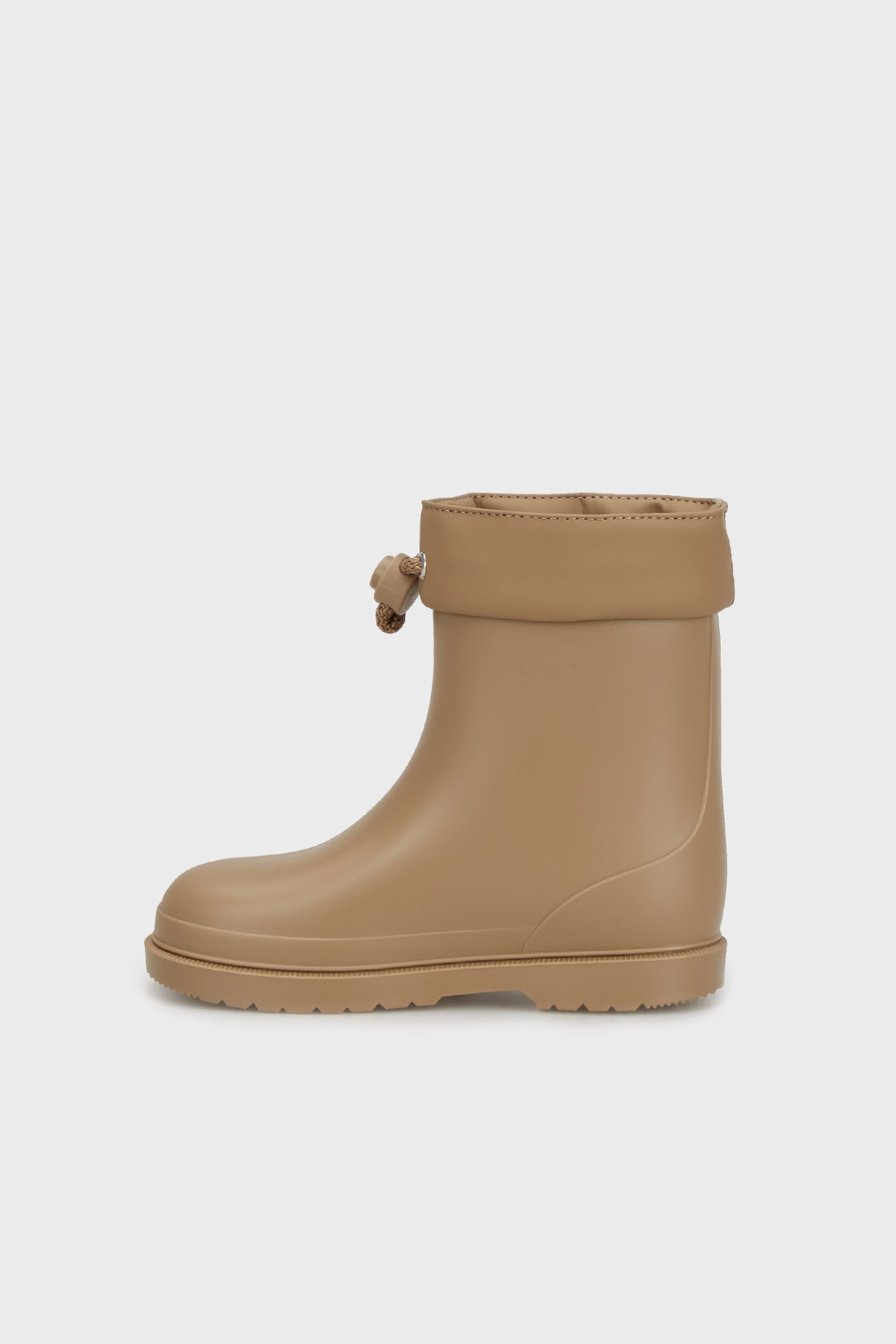 Unisex Çocuk Yağmur Çizmesi W10257 KAHVE - Görsel 3