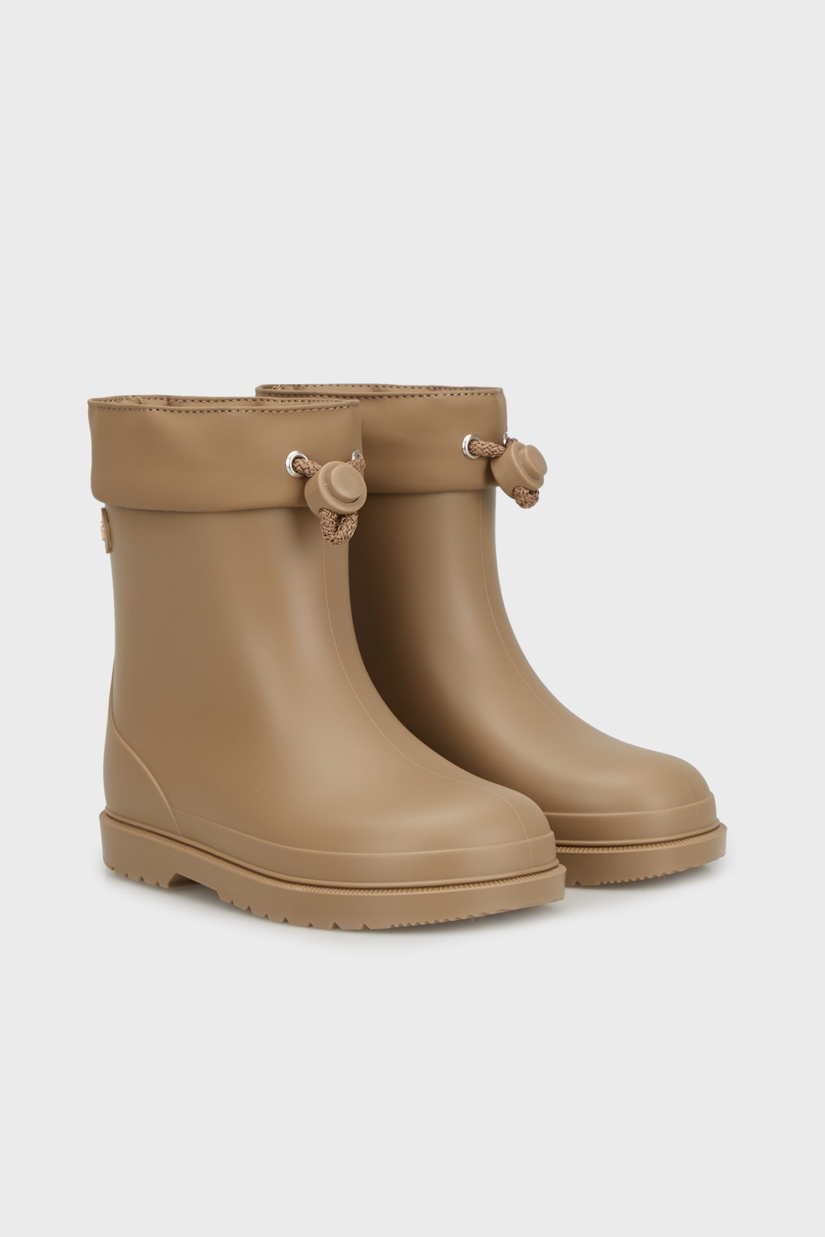 Unisex Çocuk Yağmur Çizmesi W10257 KAHVE - Görsel 4