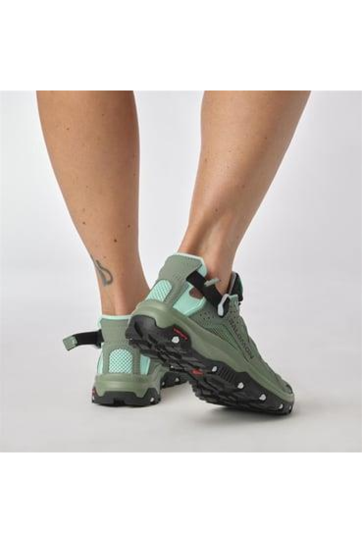 Techamphıbıan 5 W Kadın Outdoor Ayakkabı L47117300 - Görsel 8