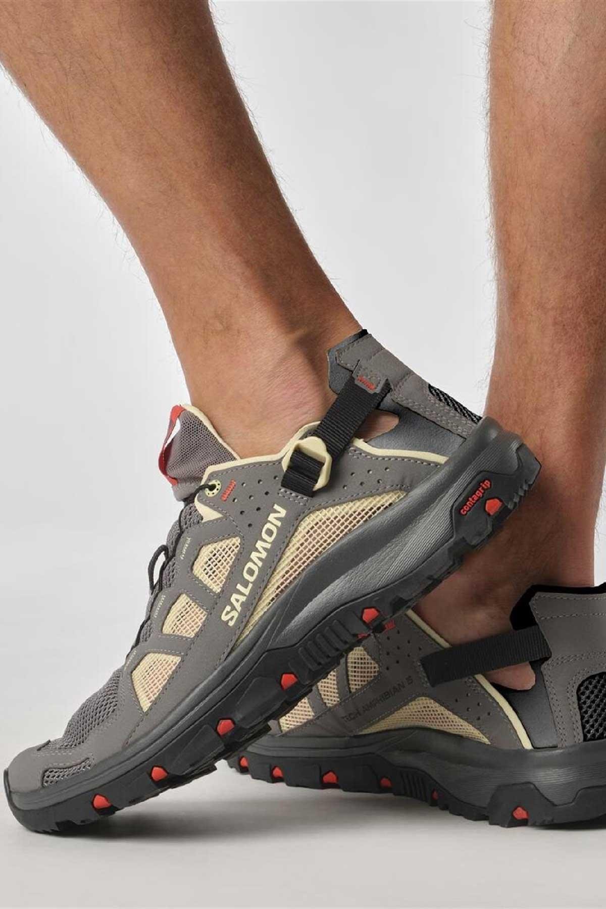 Techamphıbıan 5 Erkek Outdoor Ayakkabı L47114900 - Görsel 4