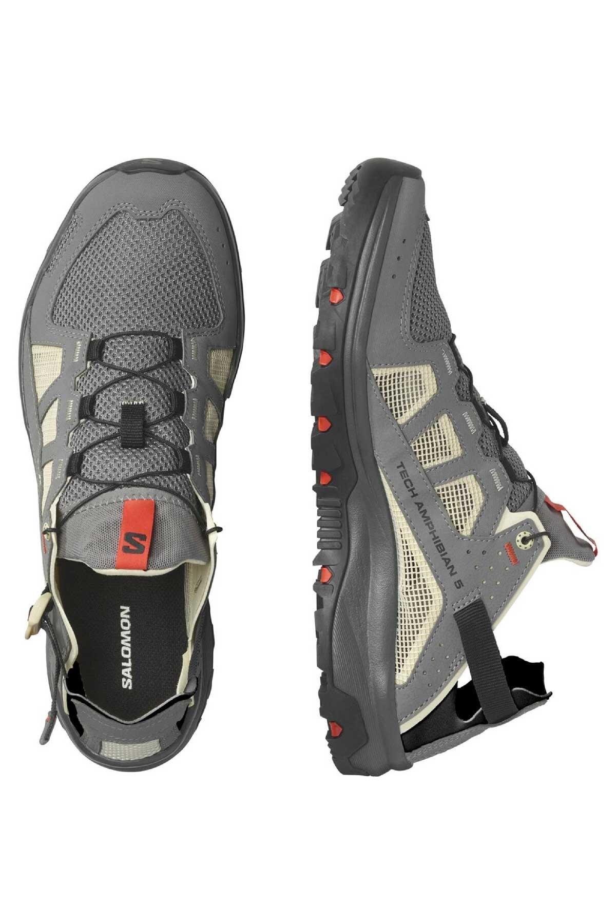 Techamphıbıan 5 Erkek Outdoor Ayakkabı L47114900 - Görsel 8