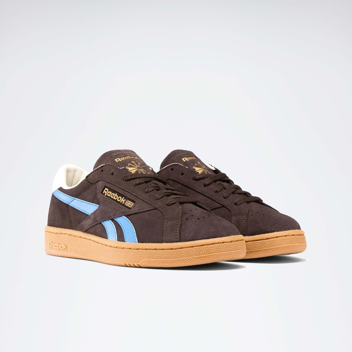 club-c-grounds-uk-kahverengi-unisex-sneaker