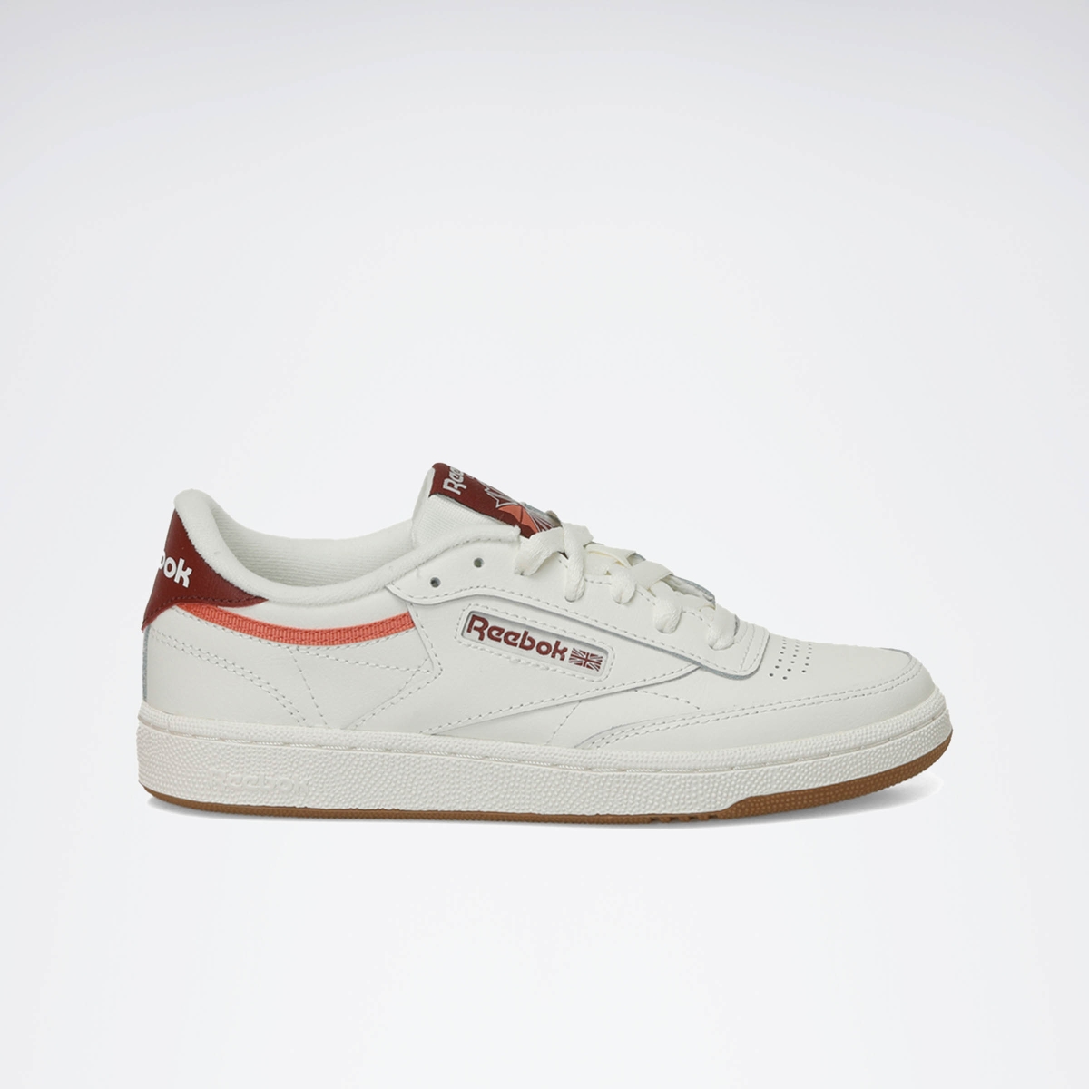 Reebok CLUB C 85 KIRIK BEYAZ Kadın Sneaker