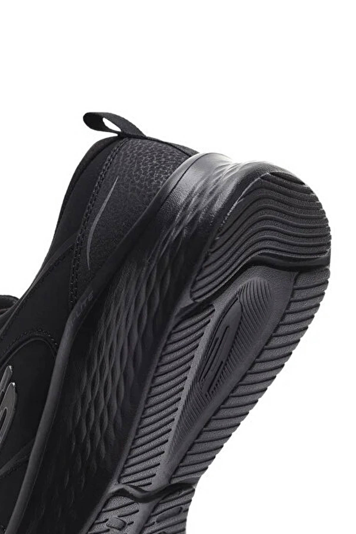 SKECH - LİTE PRO Siyah Kadın Sneaker - Görsel 7