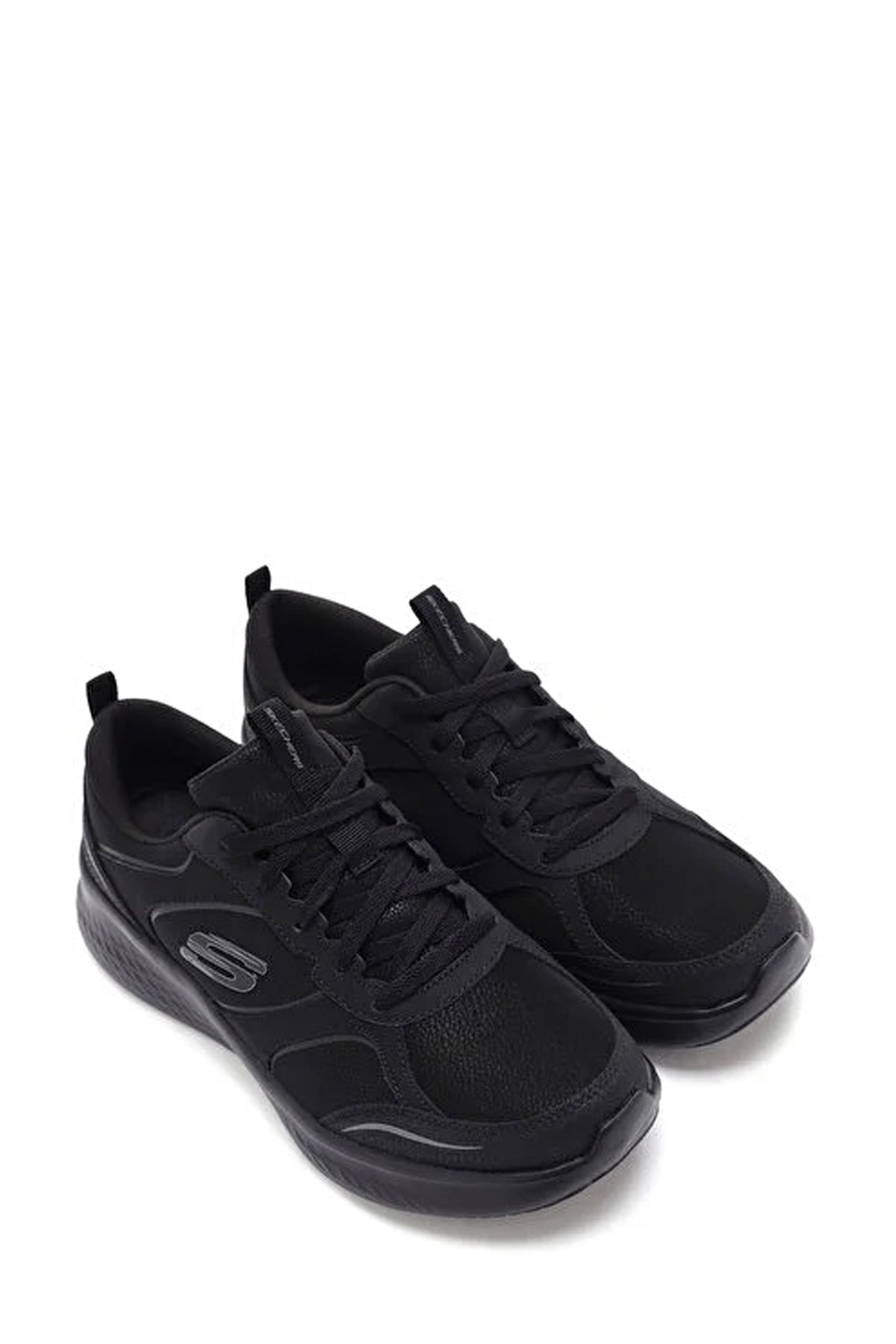 SKECH - LİTE PRO Siyah Kadın Sneaker - Görsel 8