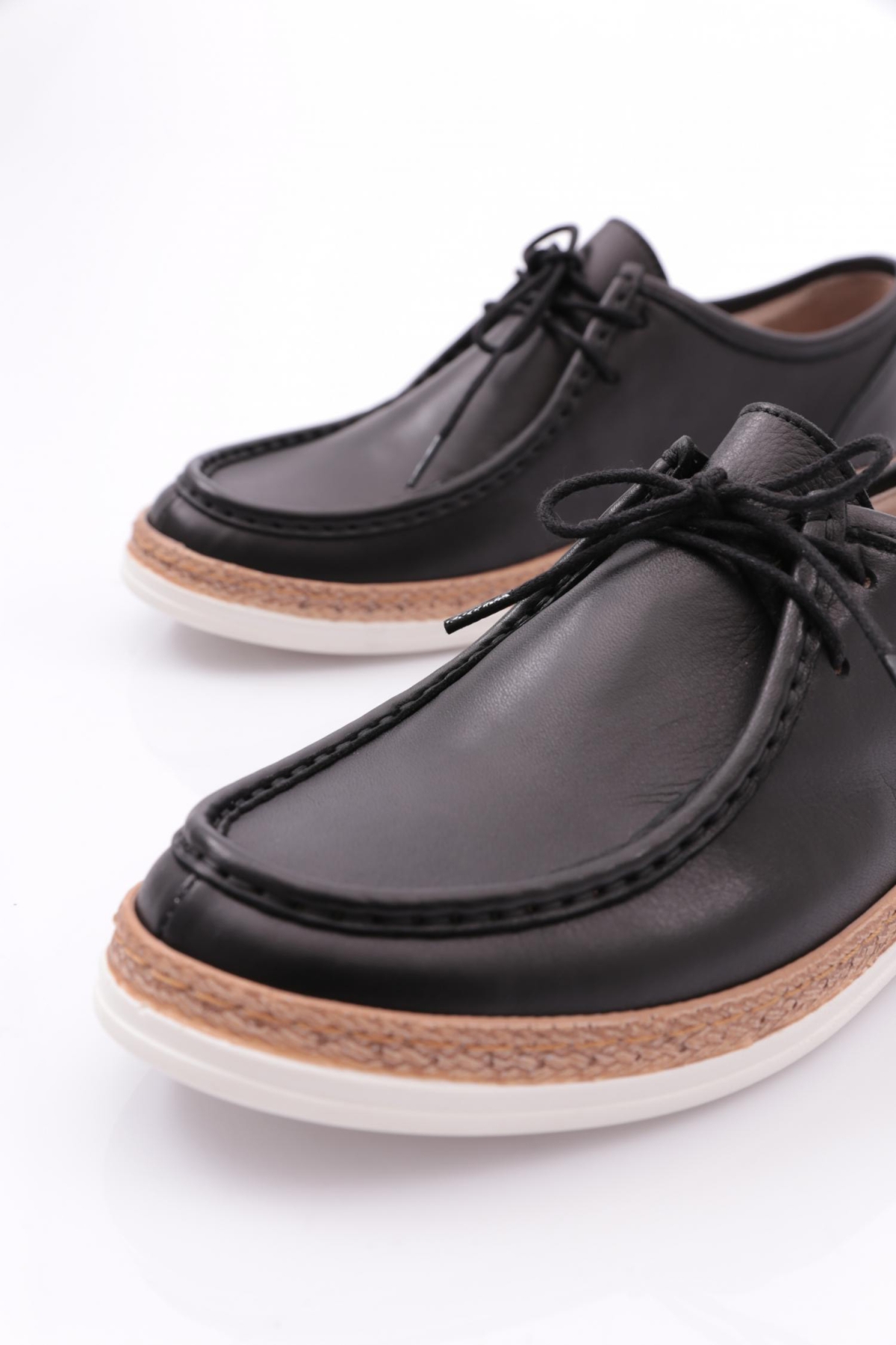 152E Kadin Bağcikli Comfort Ayakkabi - Görsel 5