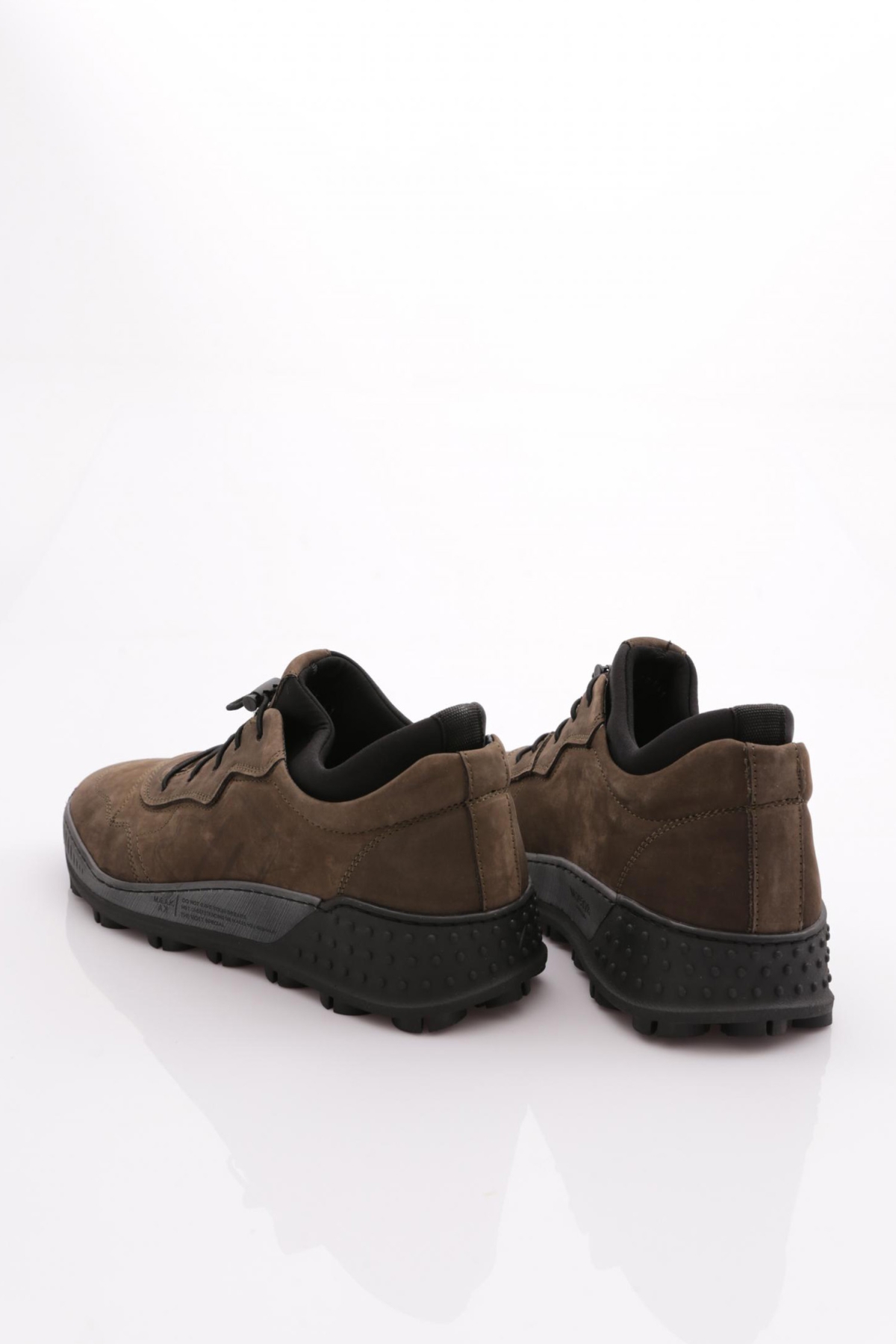 6892 Erkek Bağcikli Comfort Ayakkabi - Görsel 4