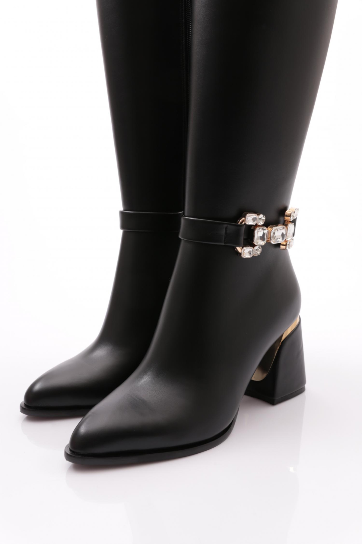 2214 Kadin Çizme - Görsel 5