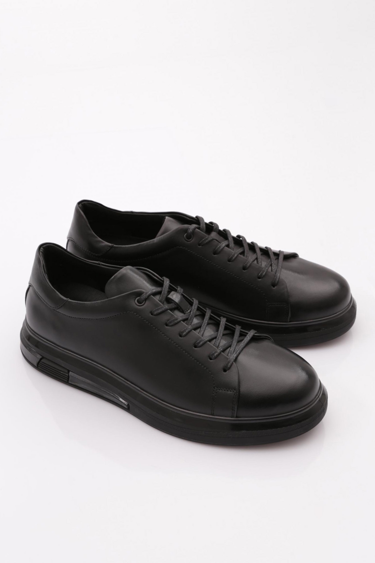 2208 Erkek Bağcikli Sneaker - Görsel 3