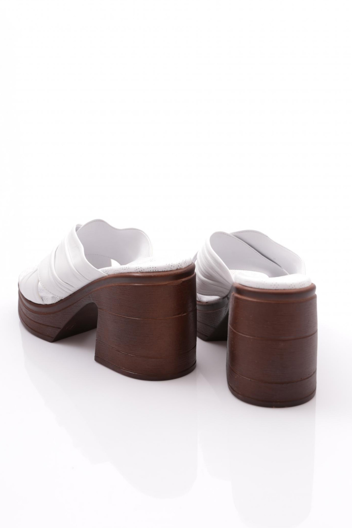 59 Kadin Topuklu Terlik - Görsel 4