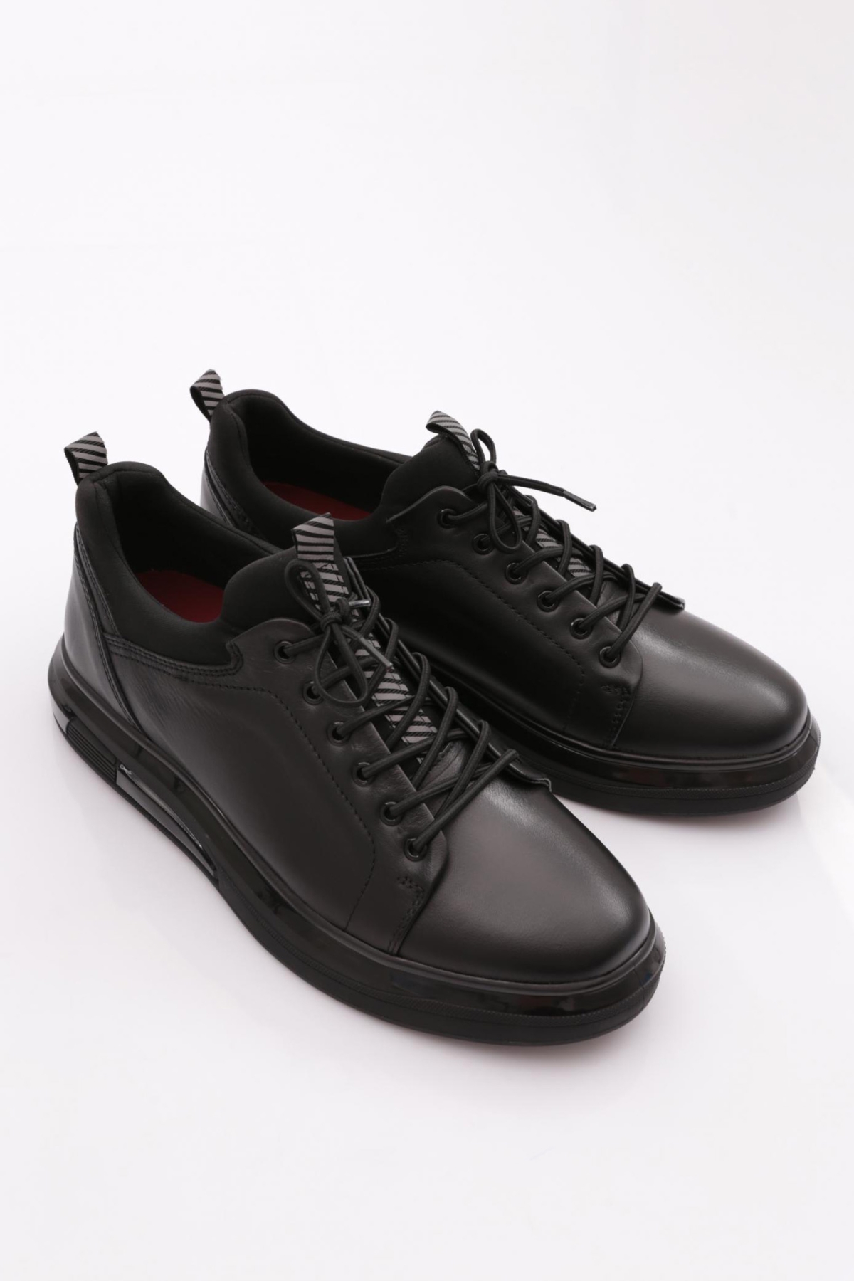 18366 Erkek Bağcikli Spor Ayakkabi - Görsel 3