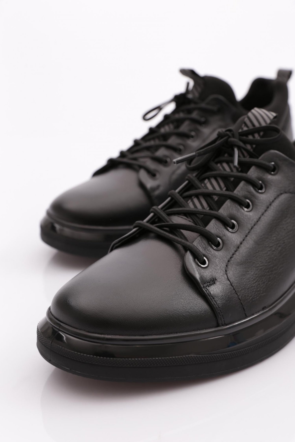 18366 Erkek Bağcikli Spor Ayakkabi - Görsel 5