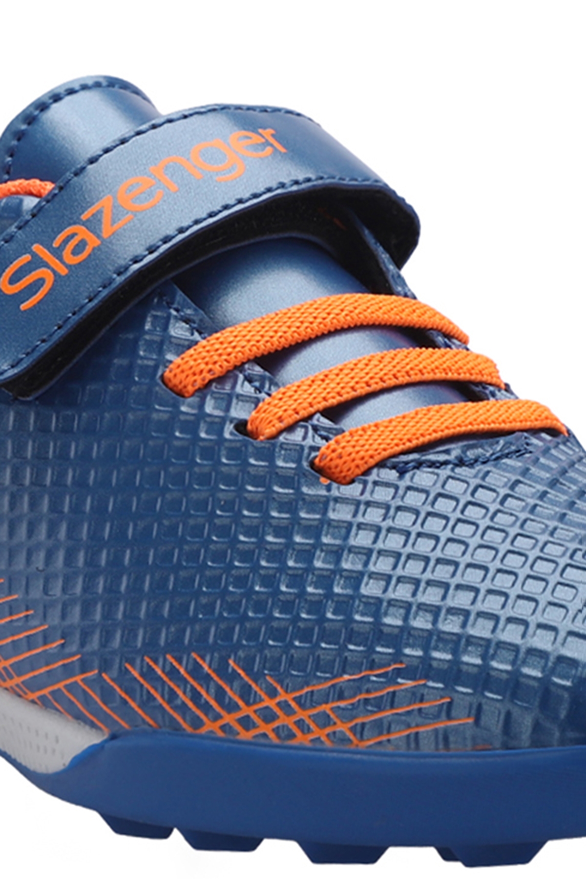 CULTURAL Unisex Çocuk Futbol Ayakkabı Saks Mavi - Görsel 5