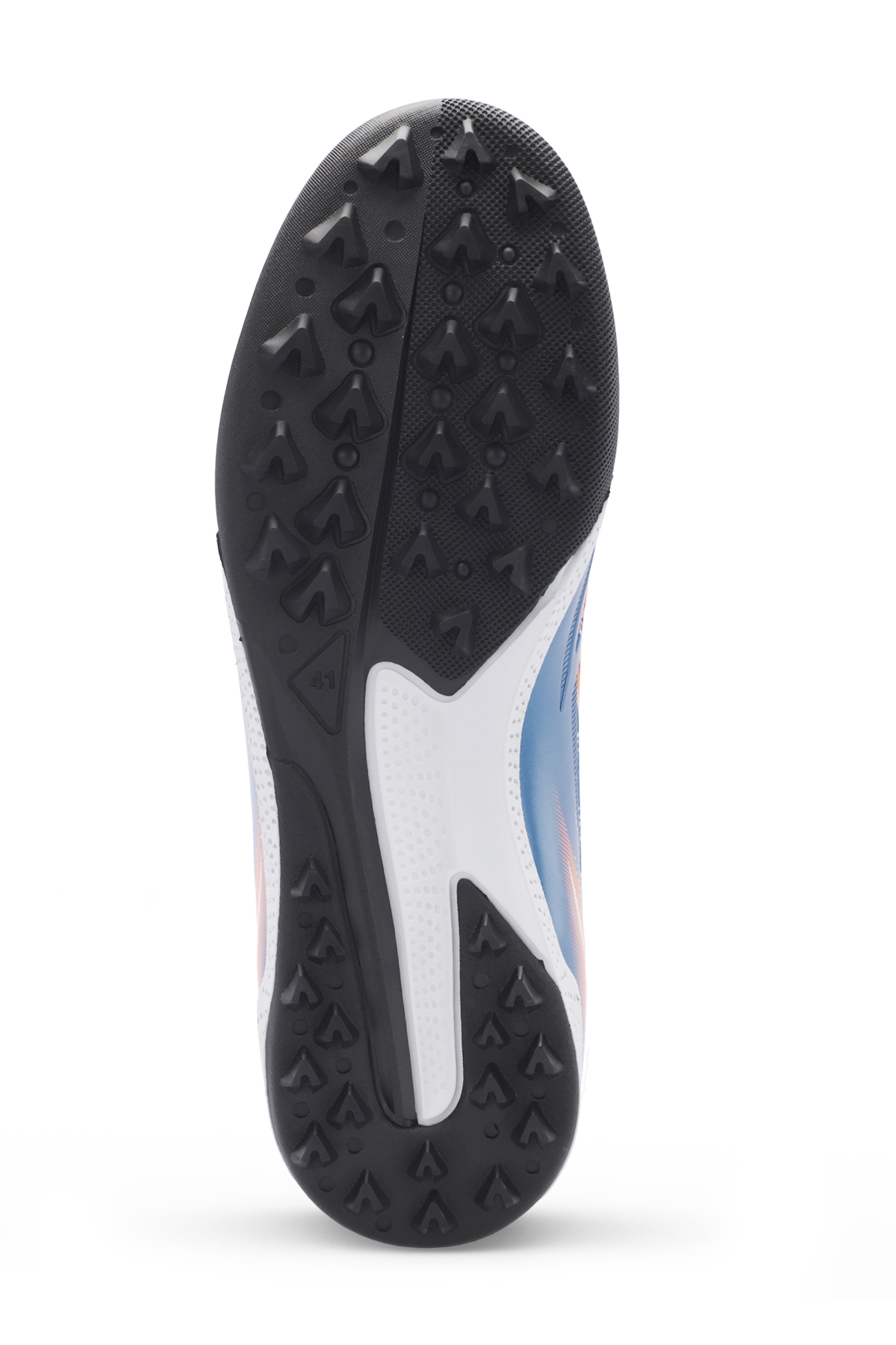 CAMBLY Erkek Futbol Ayakkabı Saks Mavi - Görsel 8