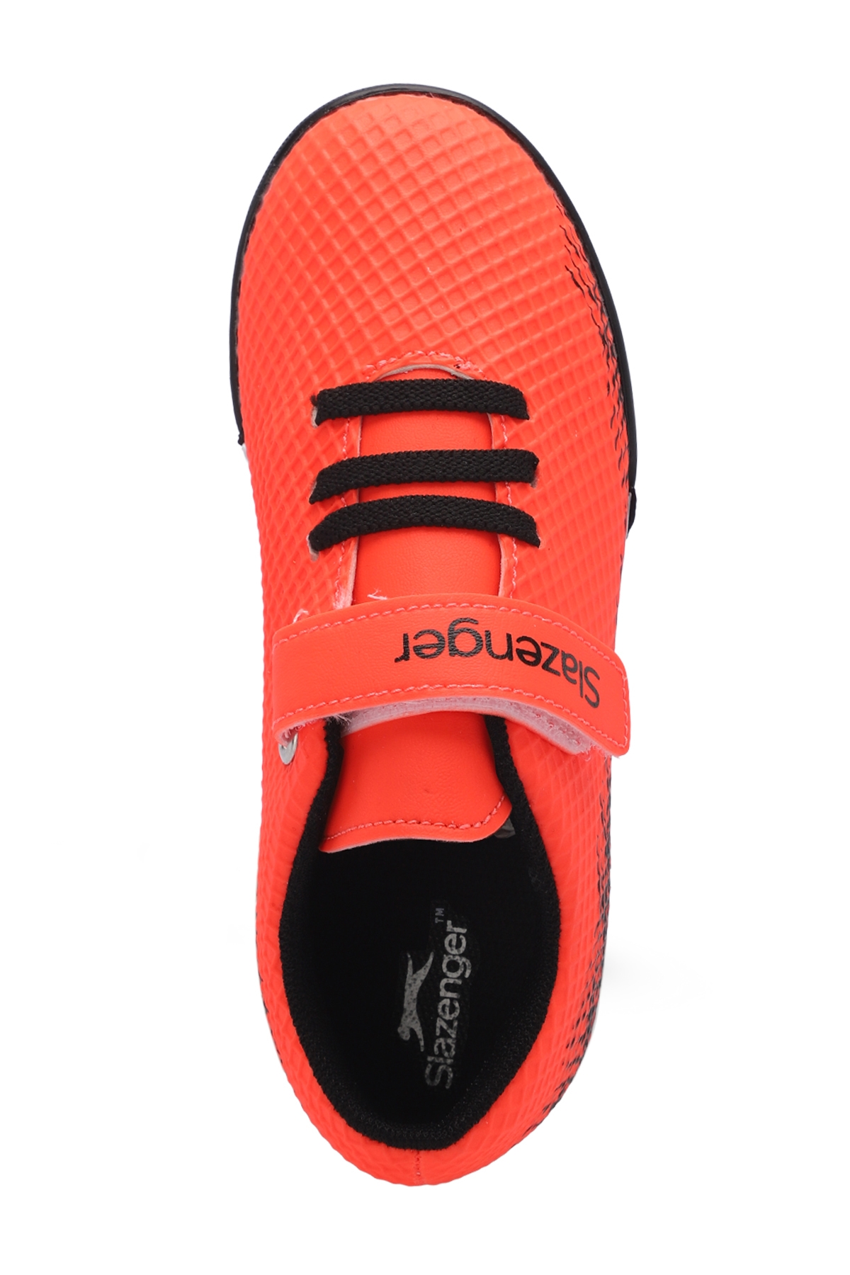 CULTURAL Unisex Çocuk Futbol Ayakkabı Turuncu - Görsel 6