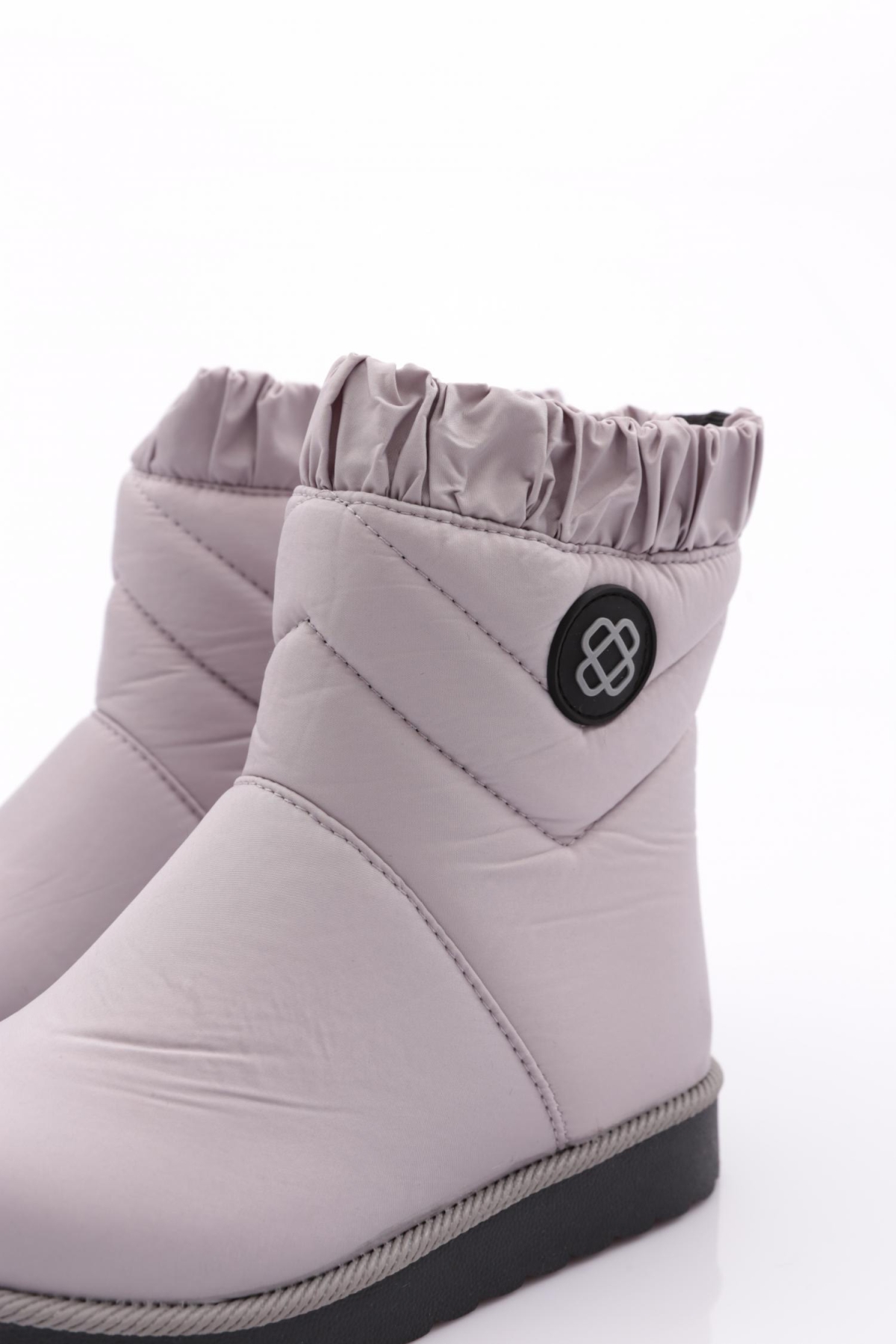 124 Kiz Çocuk Bileği Lastikli Bot - Görsel 5