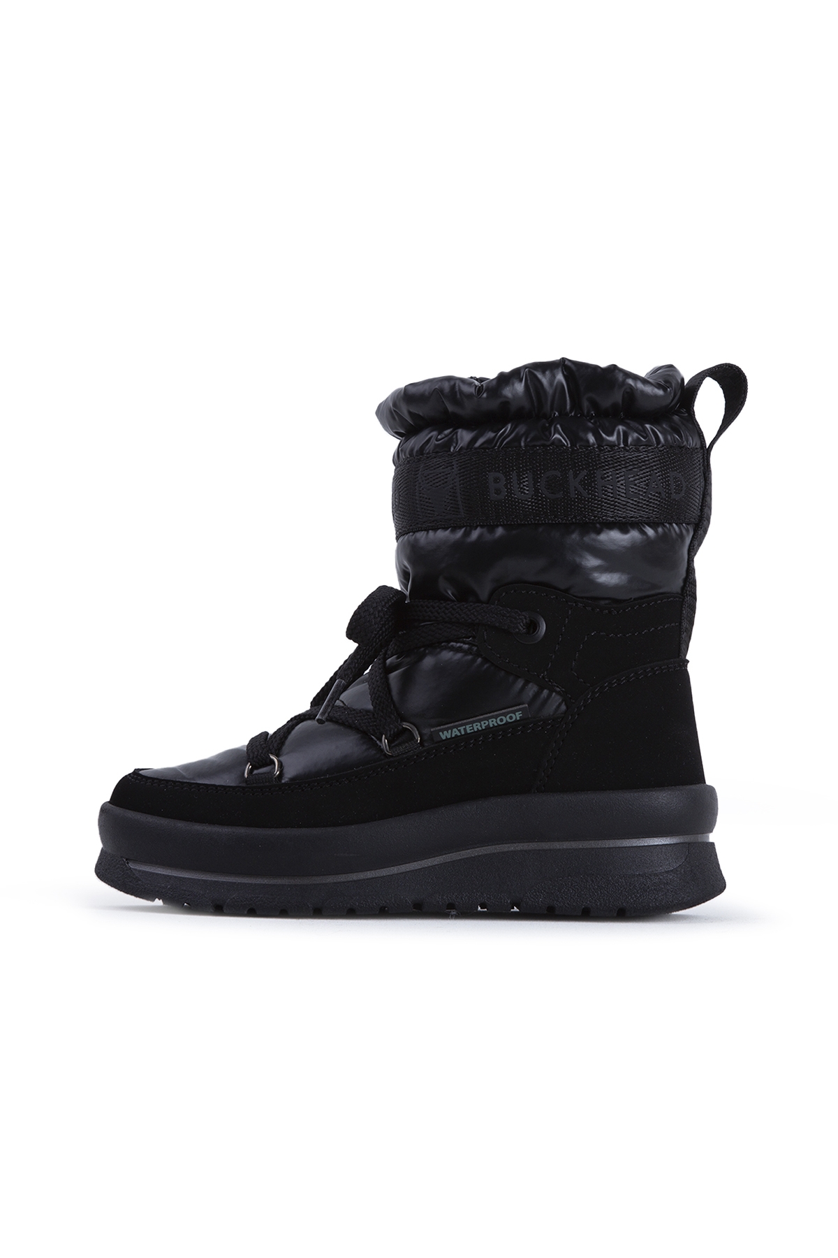 COI Kız Çocuk Su Geçirmez Bot Siyah - Görsel 3