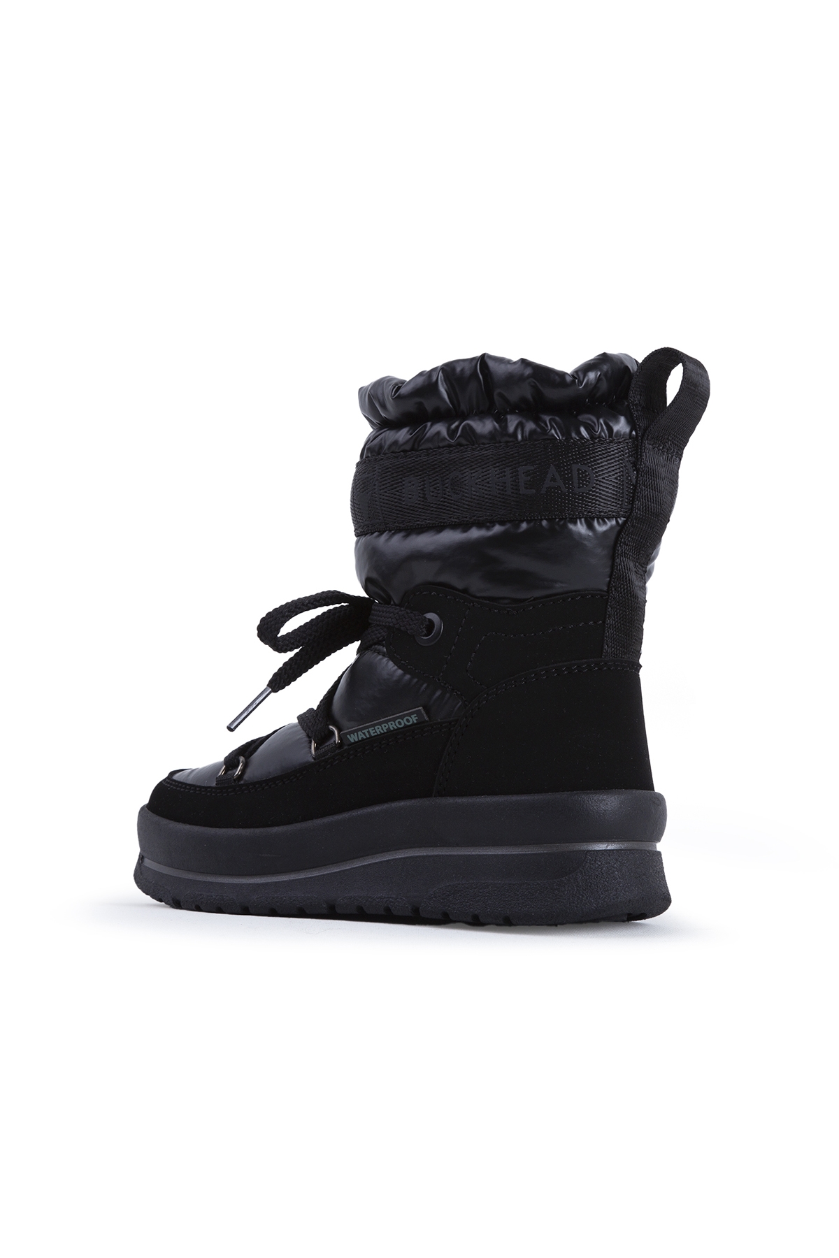 COI Kız Çocuk Su Geçirmez Bot Siyah - Görsel 4