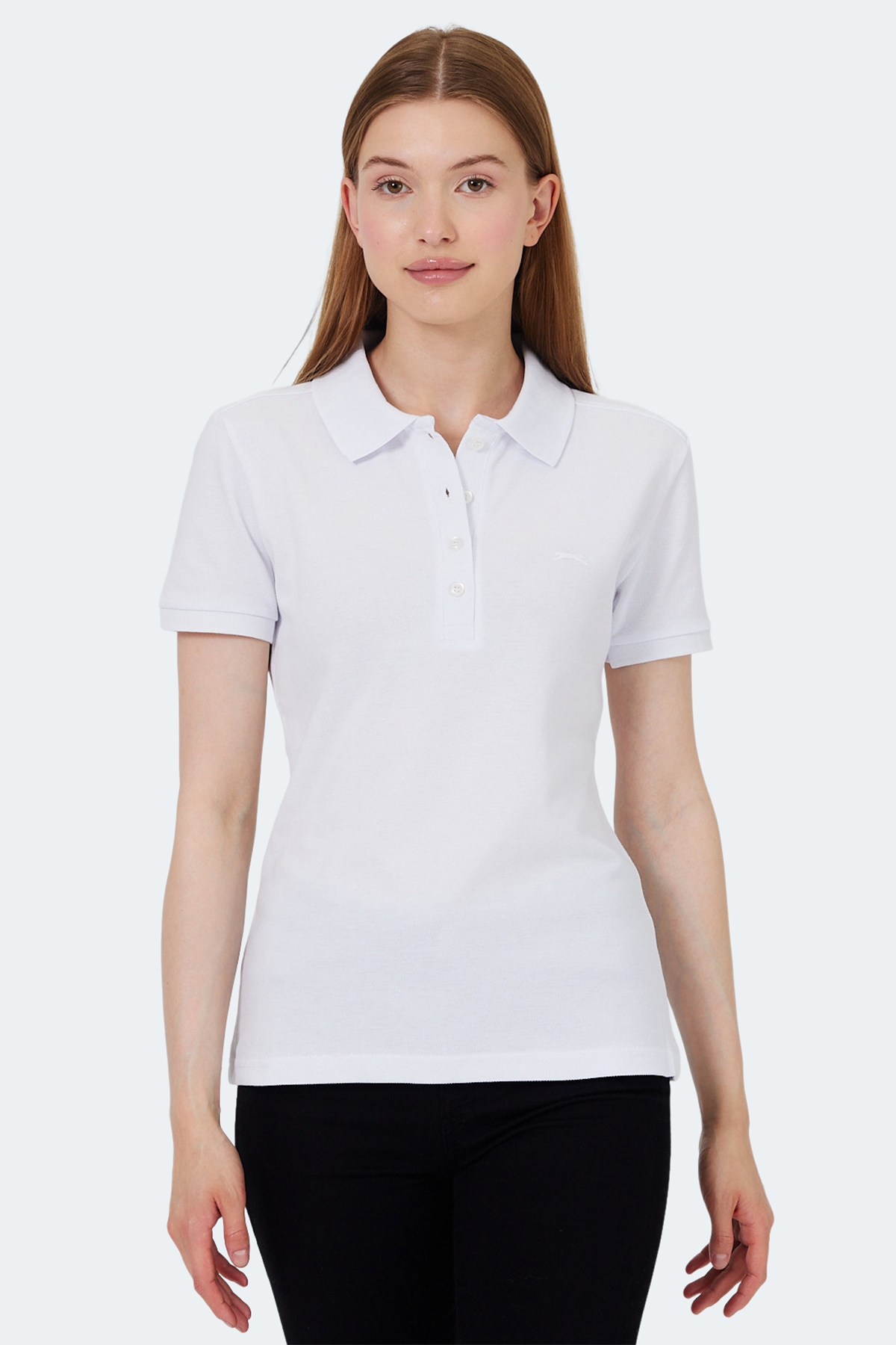 Slazenger VERA I Kadın Tişört Beyaz
