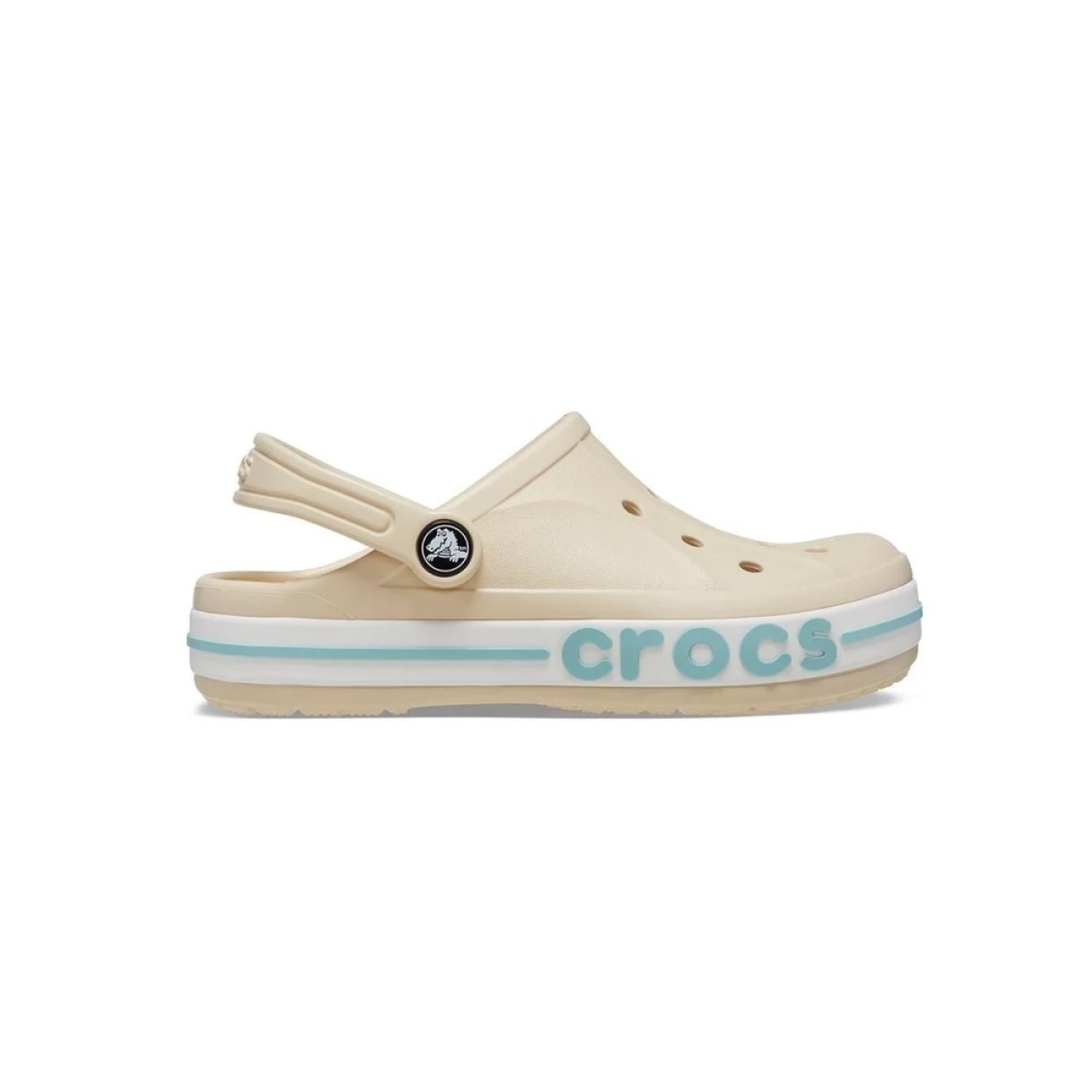 Crocs Bayaband Clog Winter White 207019-11s bej