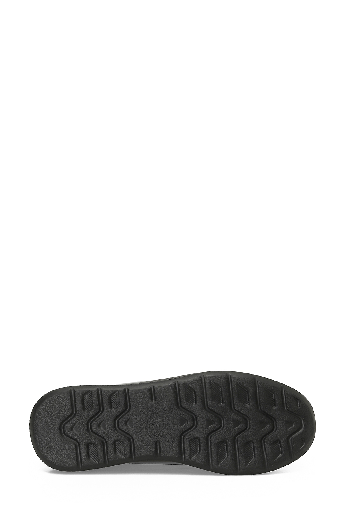 166550.RZ4PR Siyah Kadın Loafer - Görsel 7