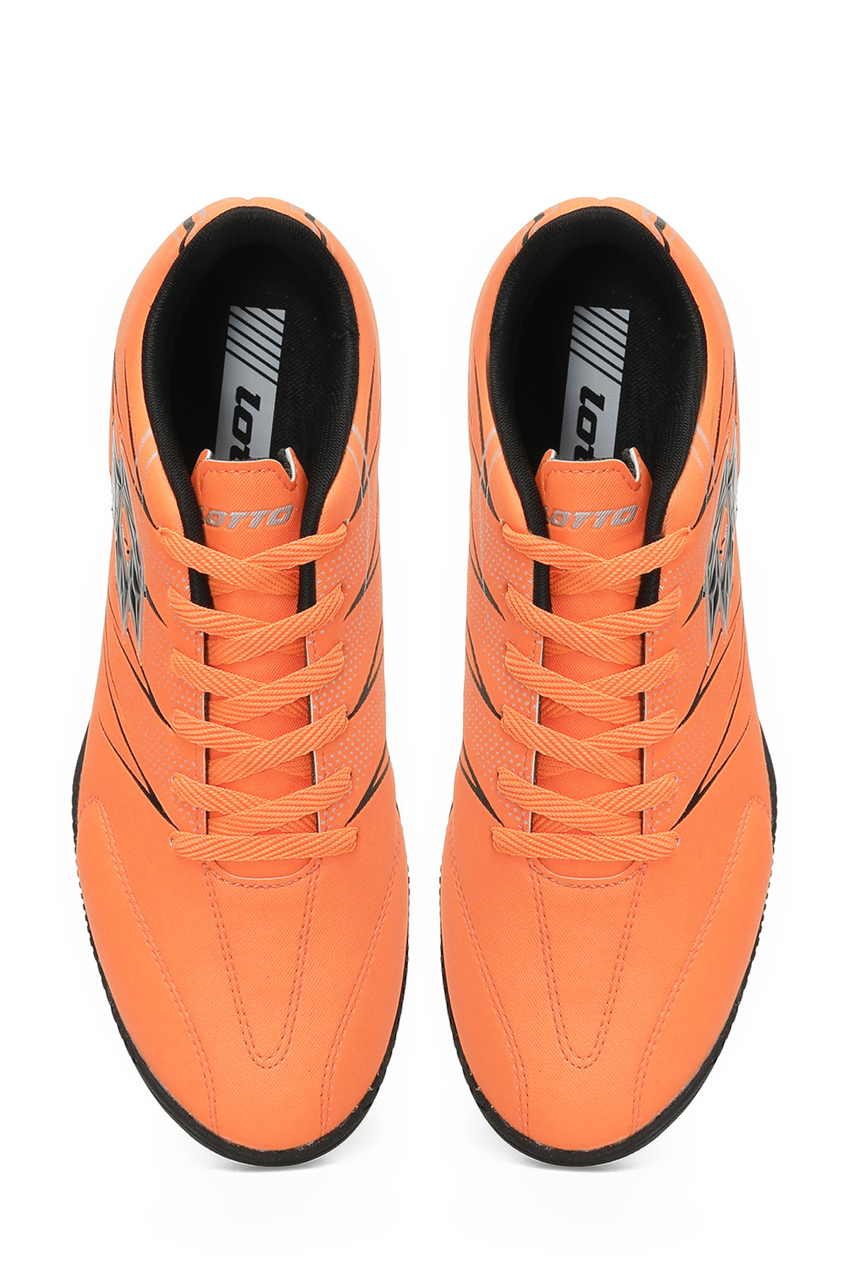 DERORY TF 4PR Turuncu Erkek Halı Saha Ayakkabısı - Görsel 5