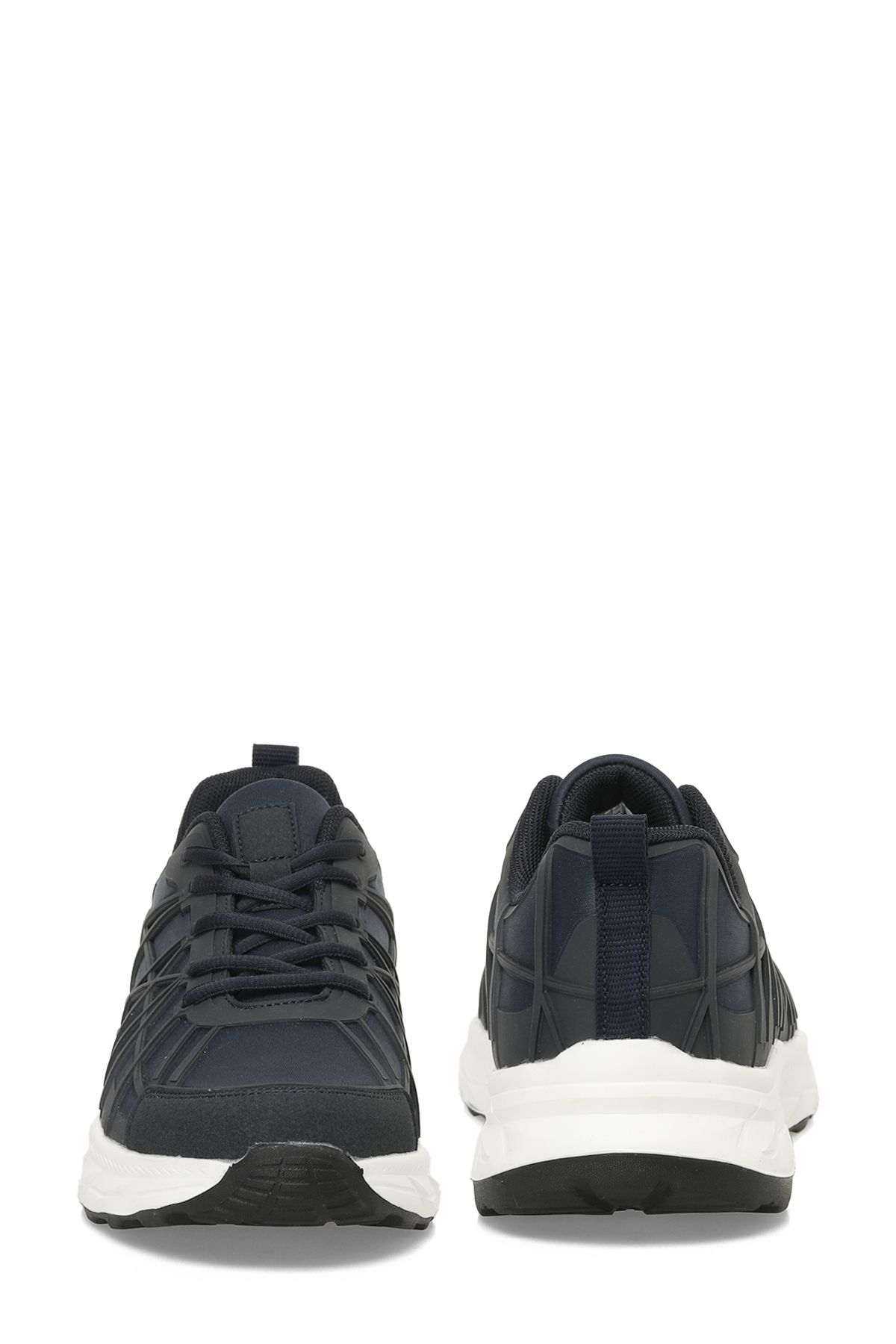 LUCIO SLV 4PR Lacivert Erkek Spor Ayakkabı - Görsel 6