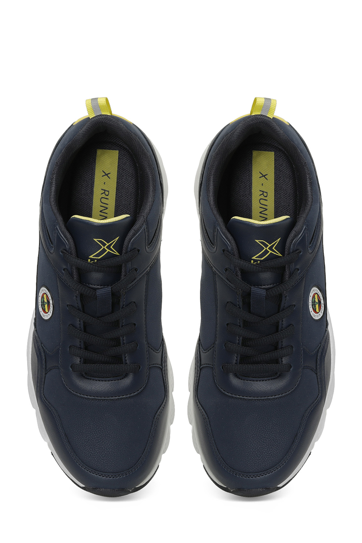 FB FENDER 4PR Lacivert Erkek Koşu Ayakkabısı - Görsel 5