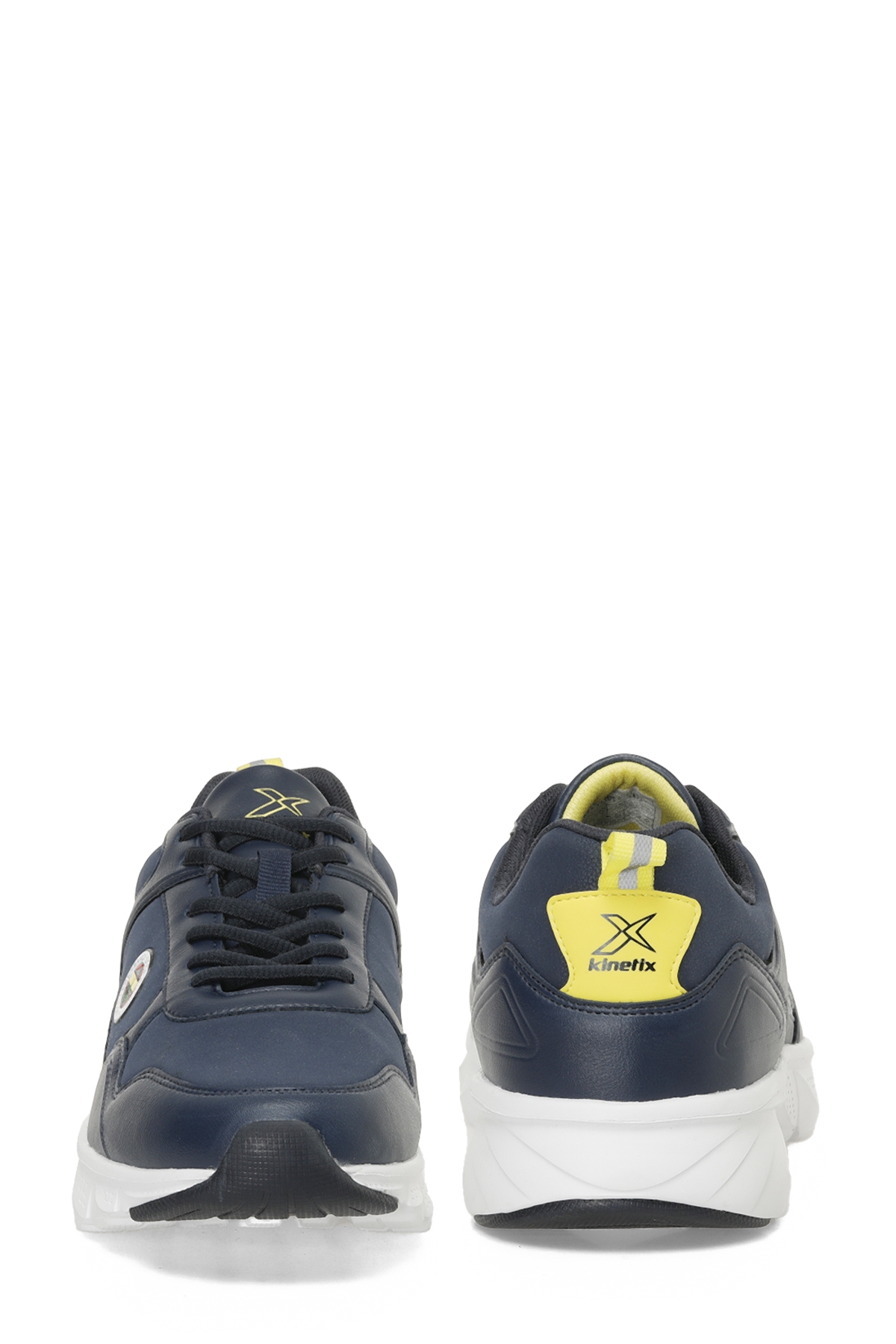 FB FENDER 4PR Lacivert Erkek Koşu Ayakkabısı - Görsel 6