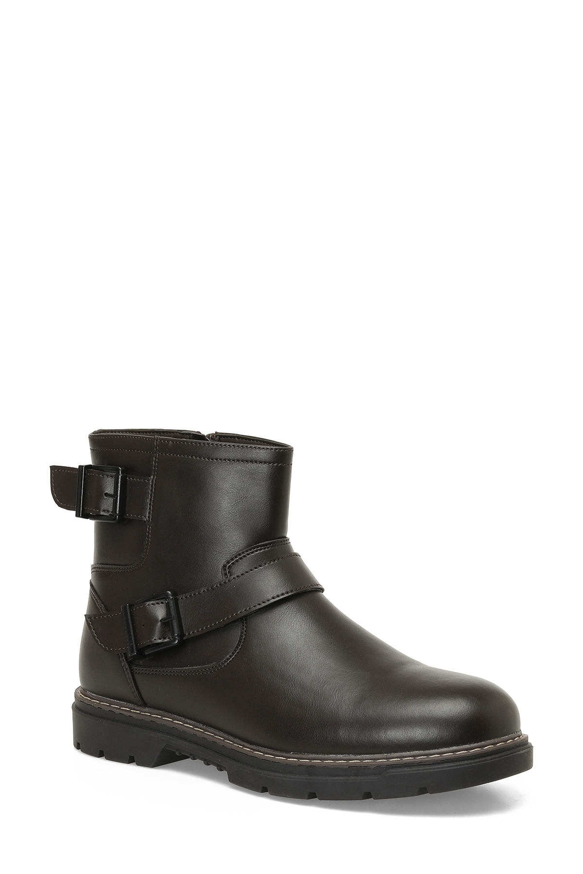 ARNO 4PR Kahverengi Erkek Postal - Görsel 3