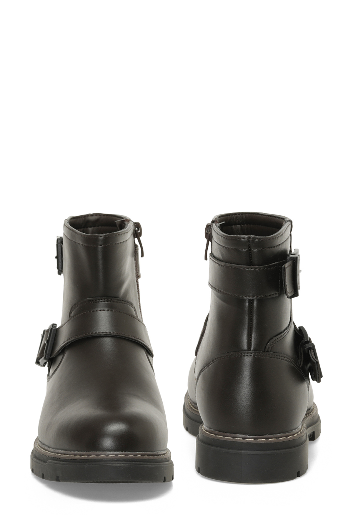 ARNO 4PR Kahverengi Erkek Postal - Görsel 6