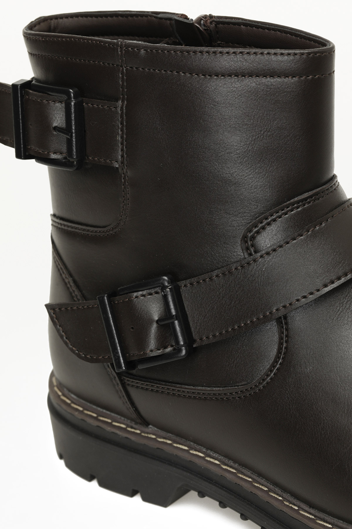 ARNO 4PR Kahverengi Erkek Postal - Görsel 8