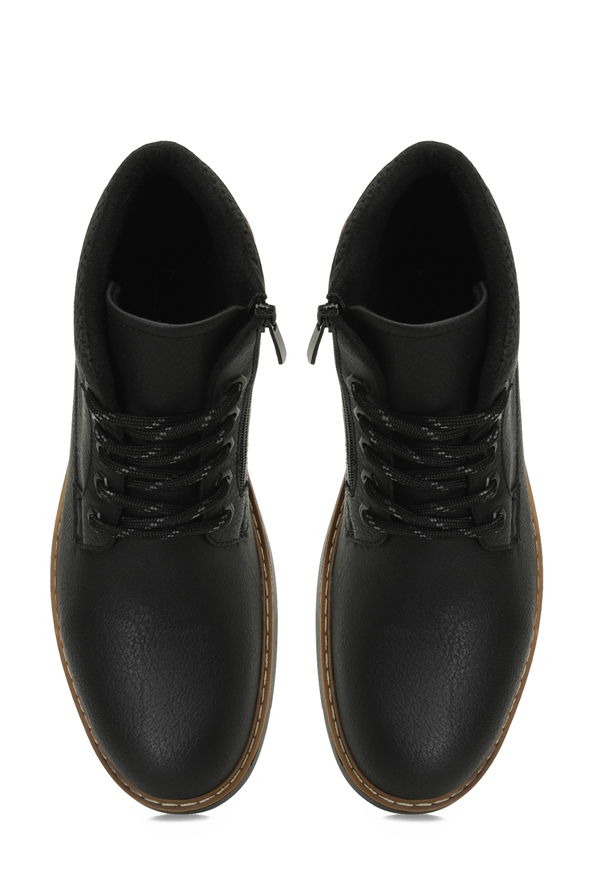 Torex SANTOS 4PR Siyah Erkek Bot - Görsel 5